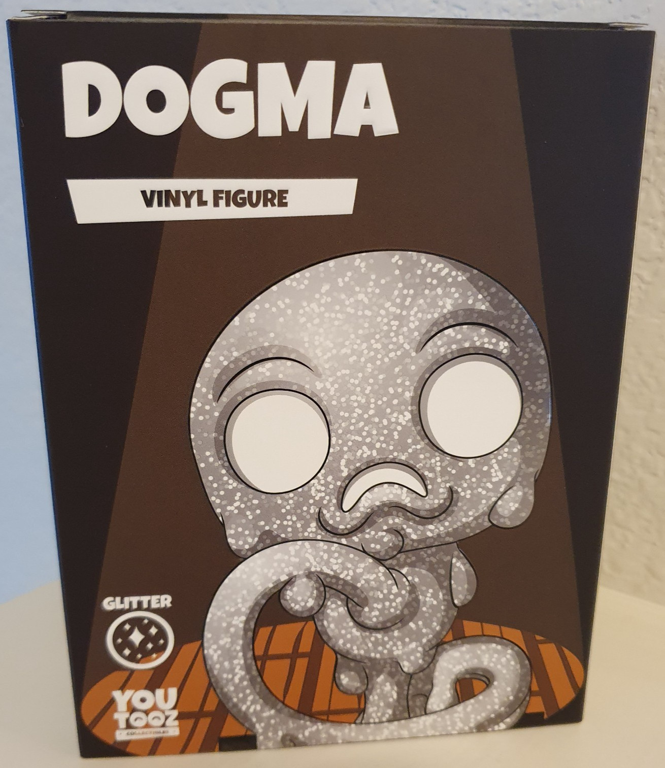 Youtooz ~ The Binding of Isaac ~ Dogma ~ In Hand ~ Sold Out Everywhere Youtooz ~ The Binding of Isaac ~ Dogma ~ In Hand ~ Sold Out Everywhere