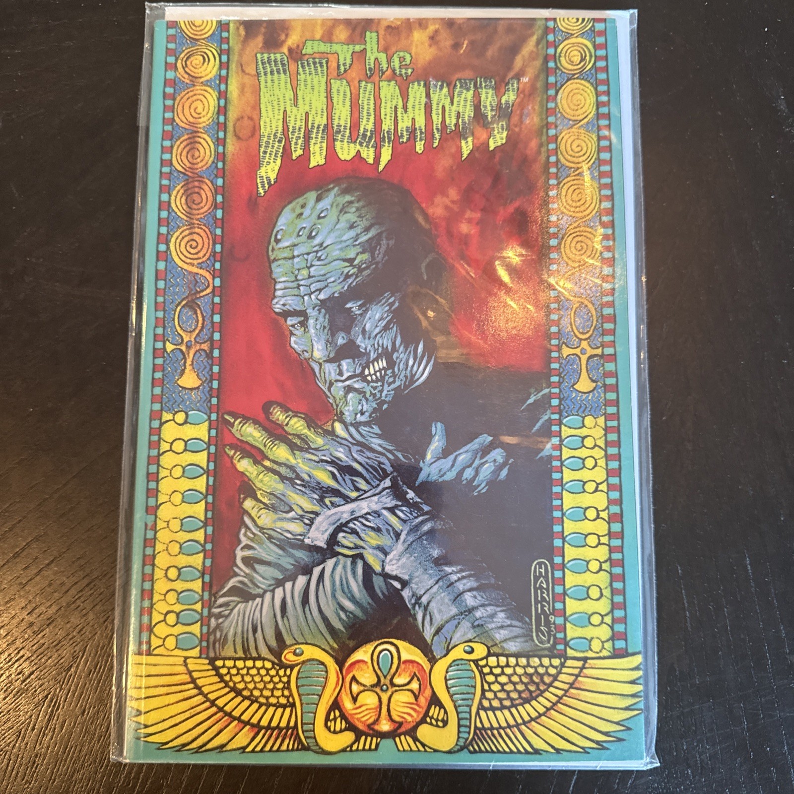 Universal Monsters The Mummy (1993) # 1 (8.0-VF) (979201) 1993 Universal Monsters The Mummy (1993) # 1 (8.0-VF) (979201) 1993