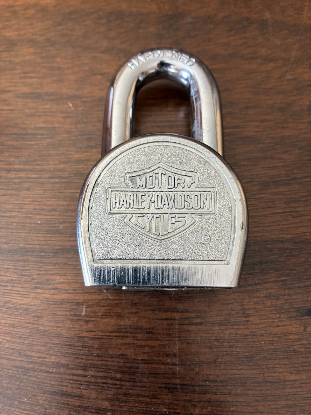 Harley-Davidson Vintage Master Lock Harley-Davidson Vintage Master Lock