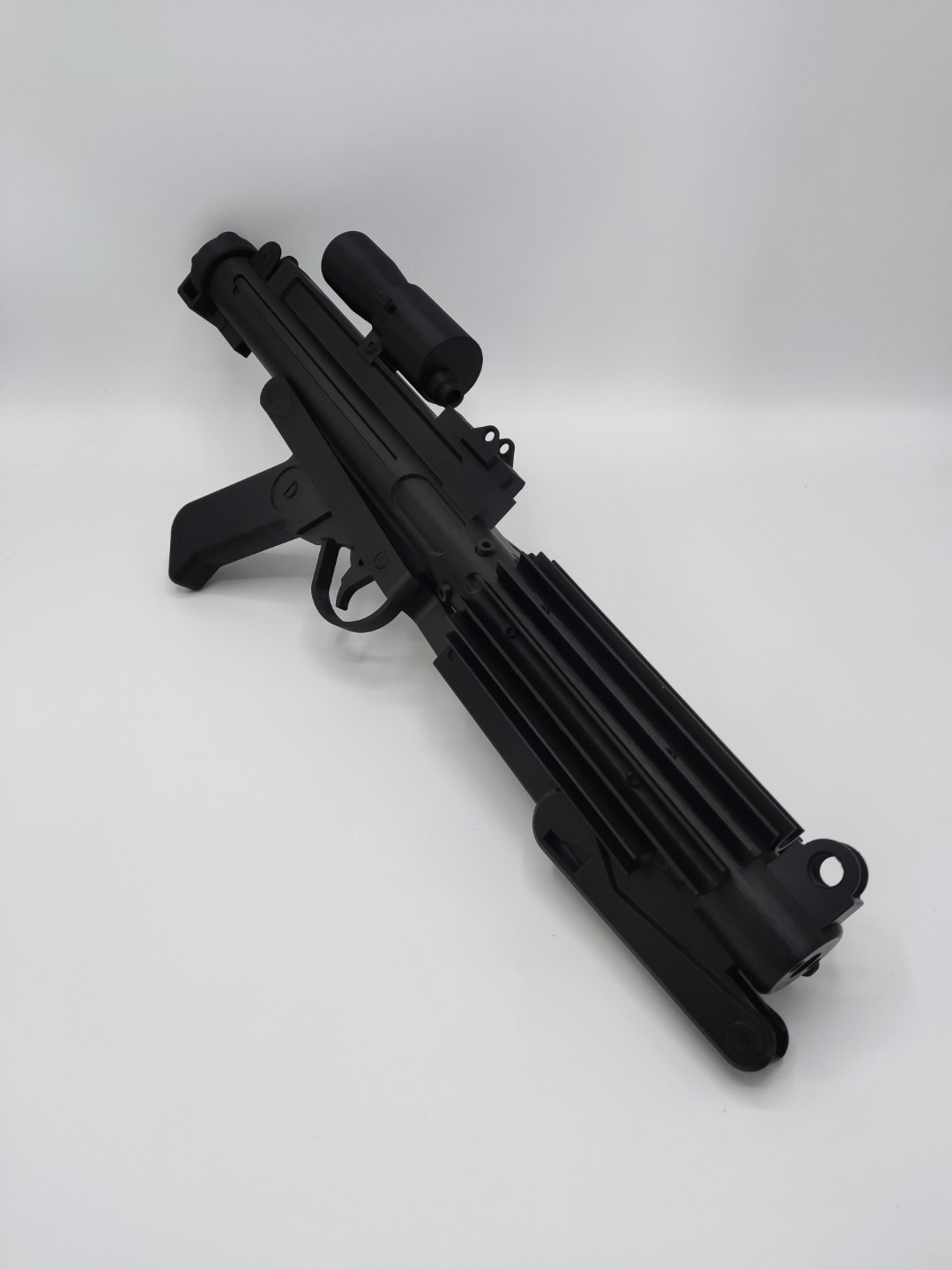 27" BLACK Edition Stormtrooper E-11 Blaster Rifle 27" BLACK Edition Stormtrooper E-11 Blaster Rifle