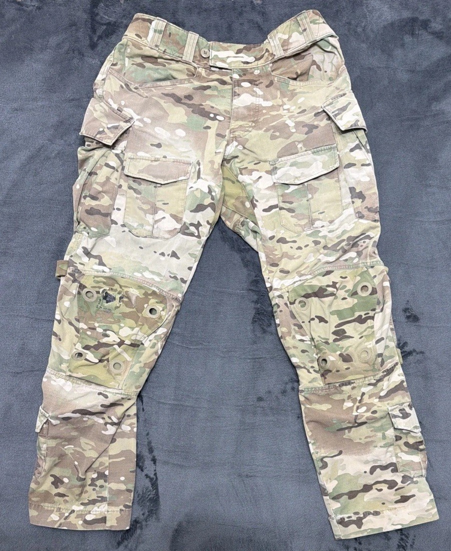 Patagonia Multicam Military Camo Jungle Combat Pants 34 Regular SOF Level 9 MARS Patagonia Multicam Military Camo Jungle Combat Pants 34 Regular SOF Level 9 MARS