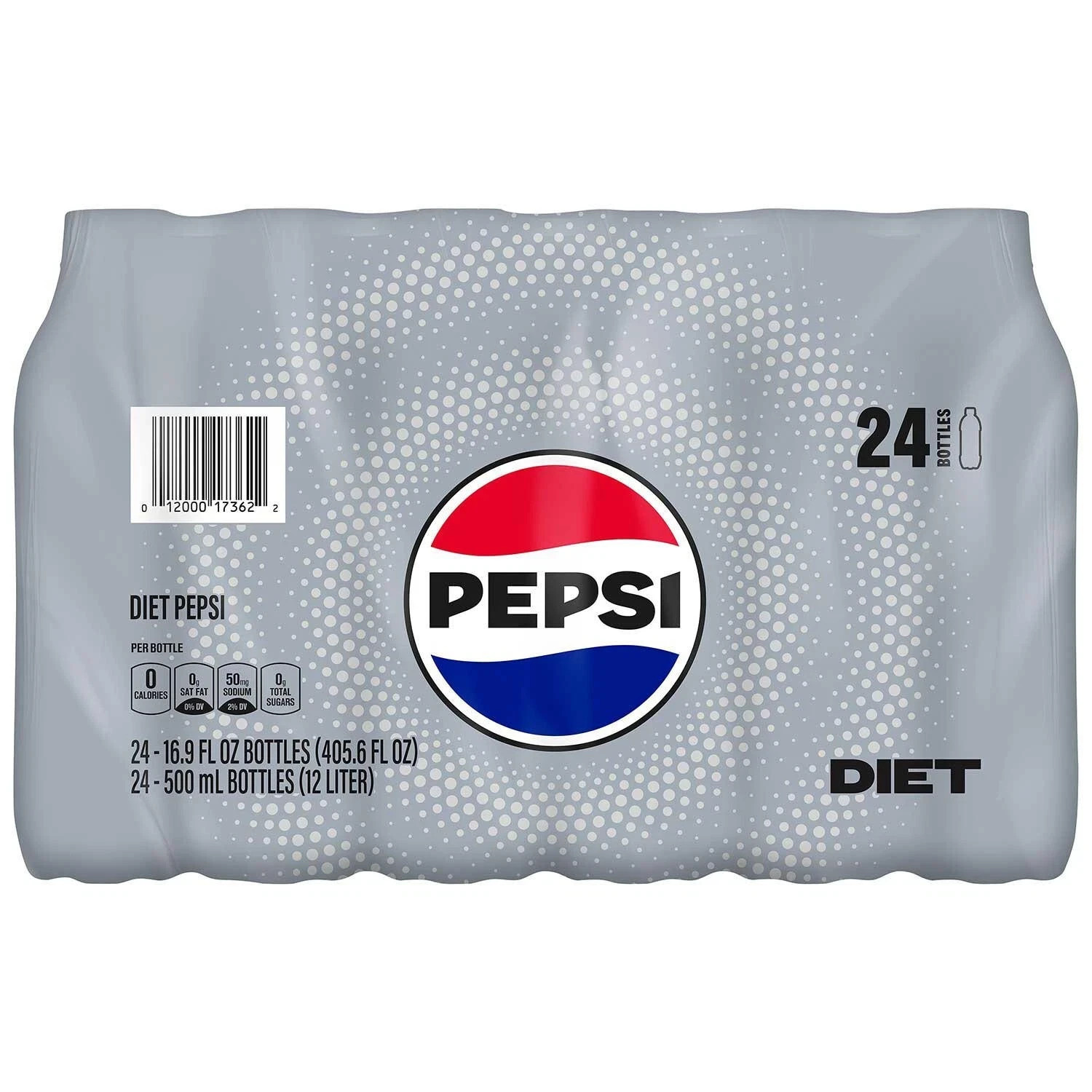 Diet Pepsi (16.9 fl. oz., 24 pk.) Diet Pepsi (16.9 fl. oz., 24 pk.)