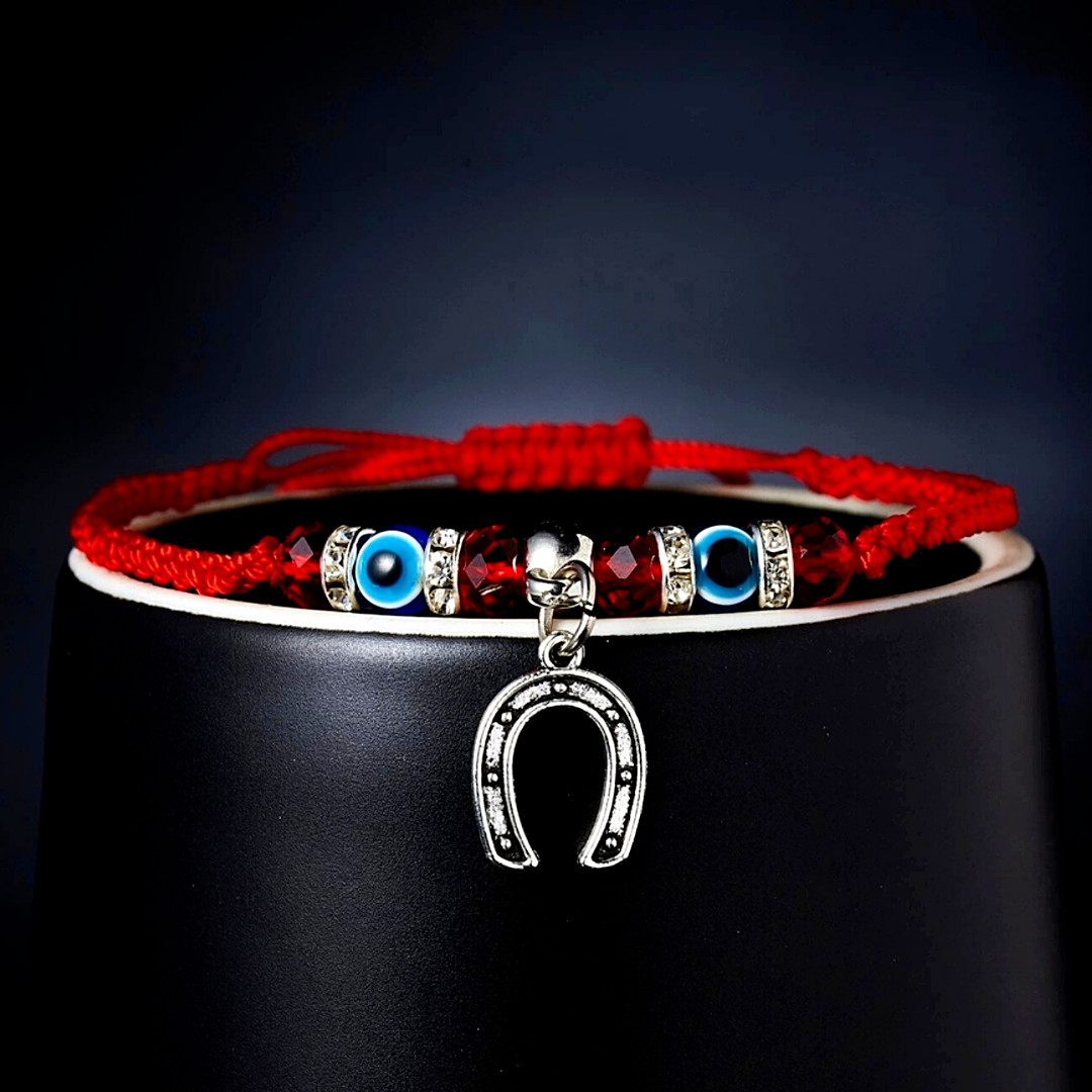AMULETO DE DINERO ABUNDANCIA SUERTE Y PROSPERIDA Pulsera Roja Proteccion del Mal AMULETO DE DINERO ABUNDANCIA SUERTE Y PROSPERIDA Pulsera Roja Proteccion del Mal