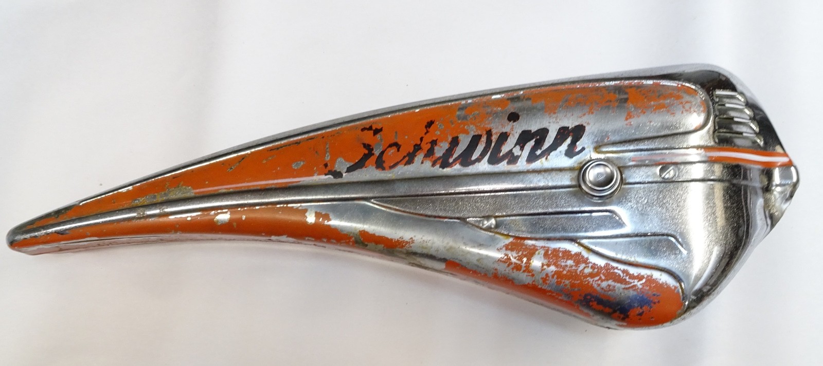 VINTAGE SCHWINN PHANTOM BICYCLE HORN TANK