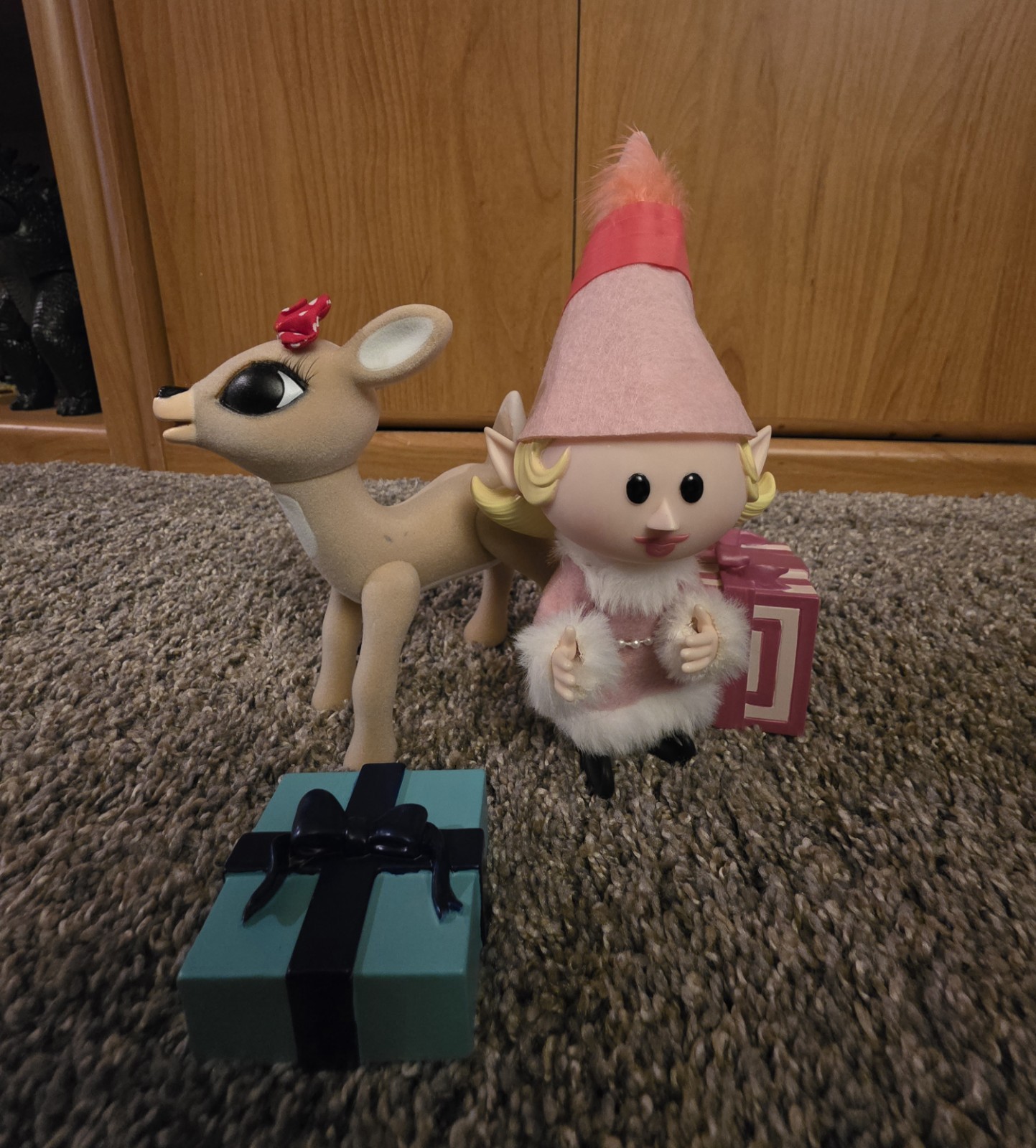 CERTIFIED: Rudolph The Red-Nosed Reindeer Collection 1:1 Figures New CERTIFIED: Rudolph The Red-Nosed Reindeer Collection 1:1 Figures New