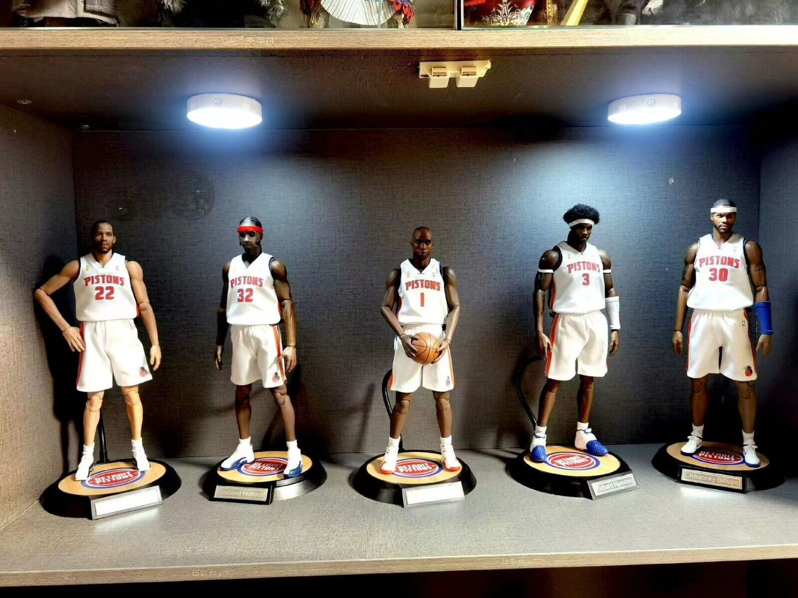 able toys custom 1/6 scale Ben Wallace  5 figure   Model for 12\'\' Action Figure