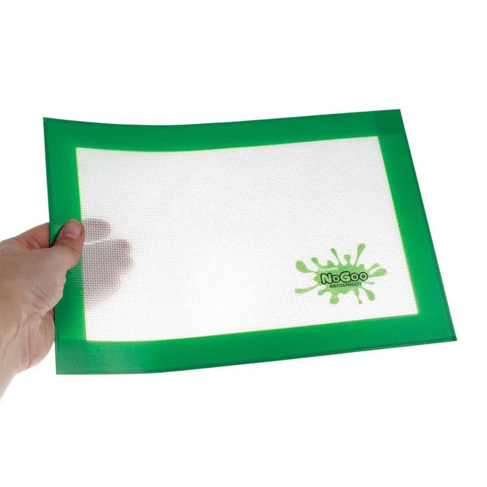 NoGoo Micro Mesh Mat - Large 8" x 11.5" NoGoo Micro Mesh Mat - Large 8" x 11.5"