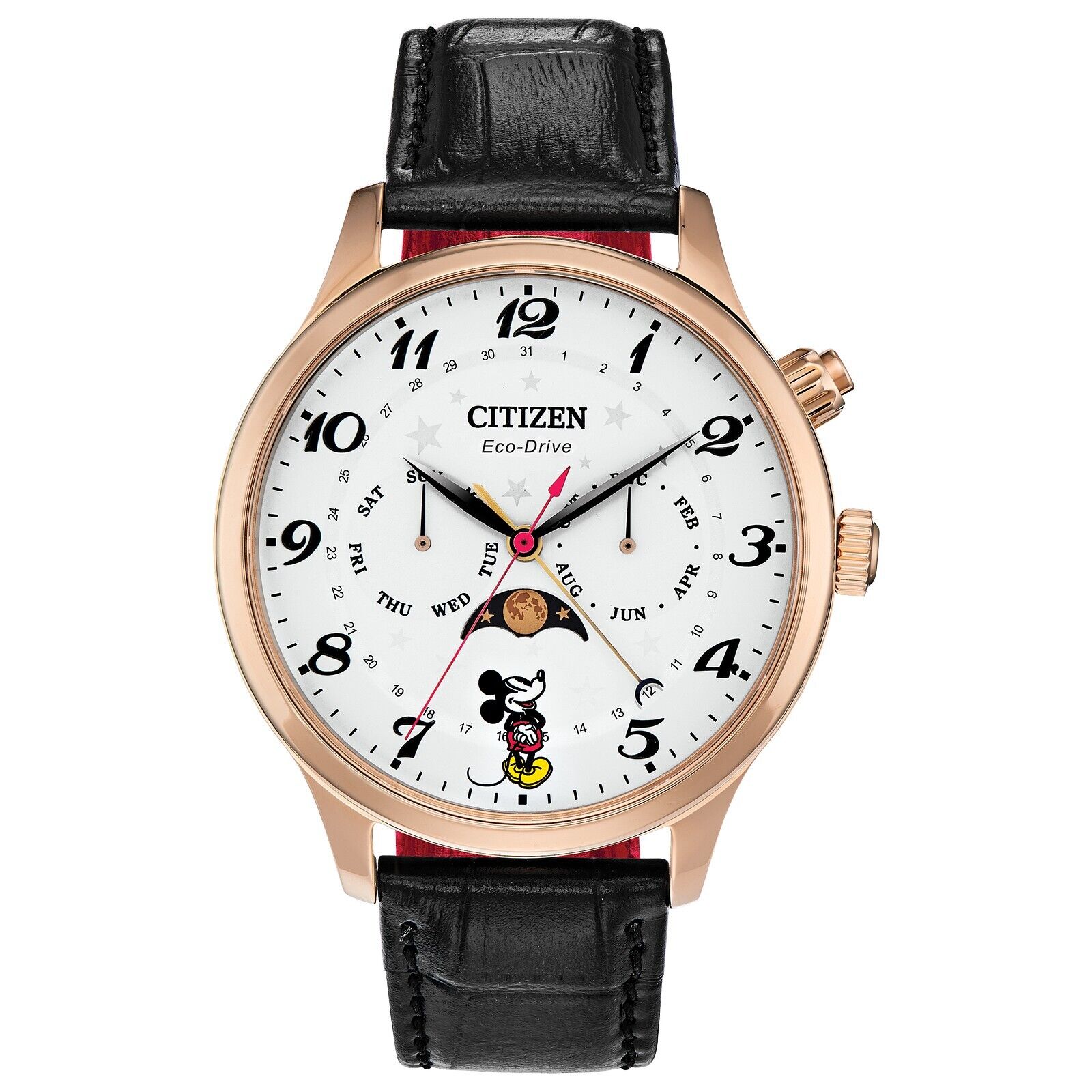 Citizen Mickey Mouse (AP1053-15W) - Sold Out