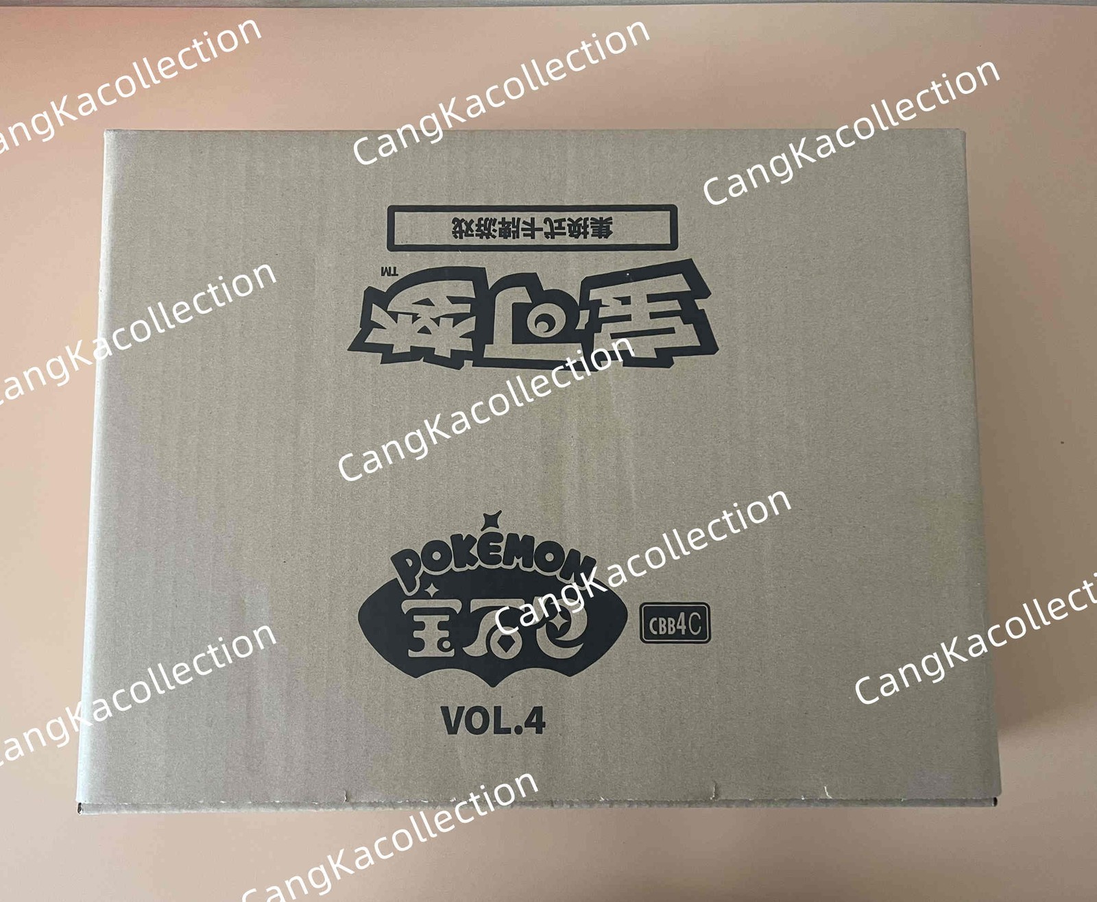 Pokemon TCG S-Chinese Gem Pack Vol.4 CBB4C Sealed Booster Case IN STOCK 2026 NEW Pokemon TCG S-Chinese Gem Pack Vol.4 CBB4C Sealed Booster Case IN STOCK 2026 NEW