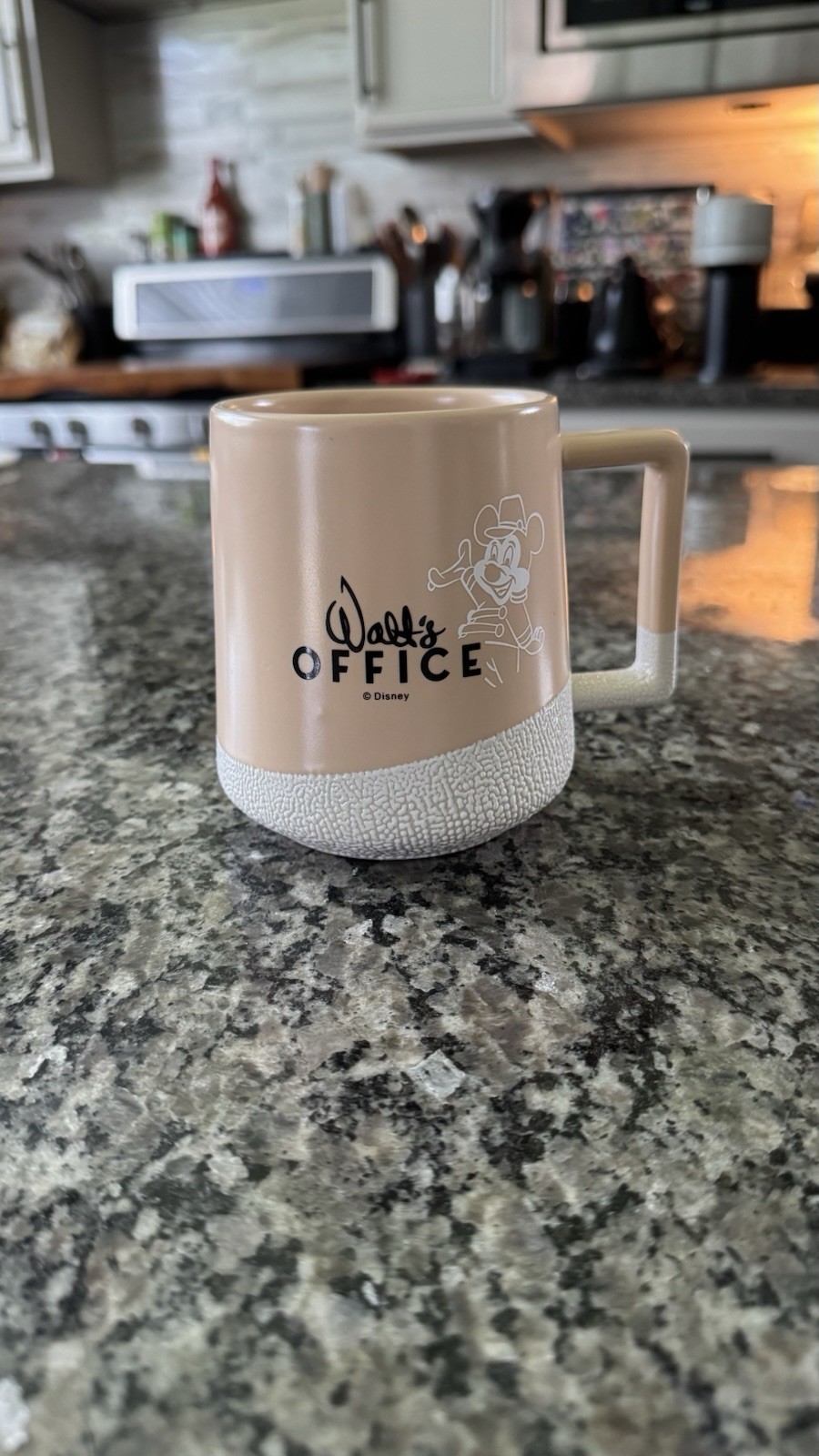 Walt Disney Company Store D23 2026 Walt's Office Coffee Mug W.E.D. Walt Disney Company Store D23 2026 Walt's Office Coffee Mug W.E.D.