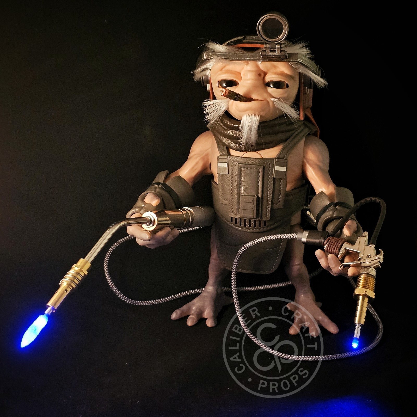 New Anzellan w/everything shown Grogu Mandalorian Galaxy Edge Hot Toys Babu Frik New Anzellan w/everything shown Grogu Mandalorian Galaxy Edge Hot Toys Babu Frik
