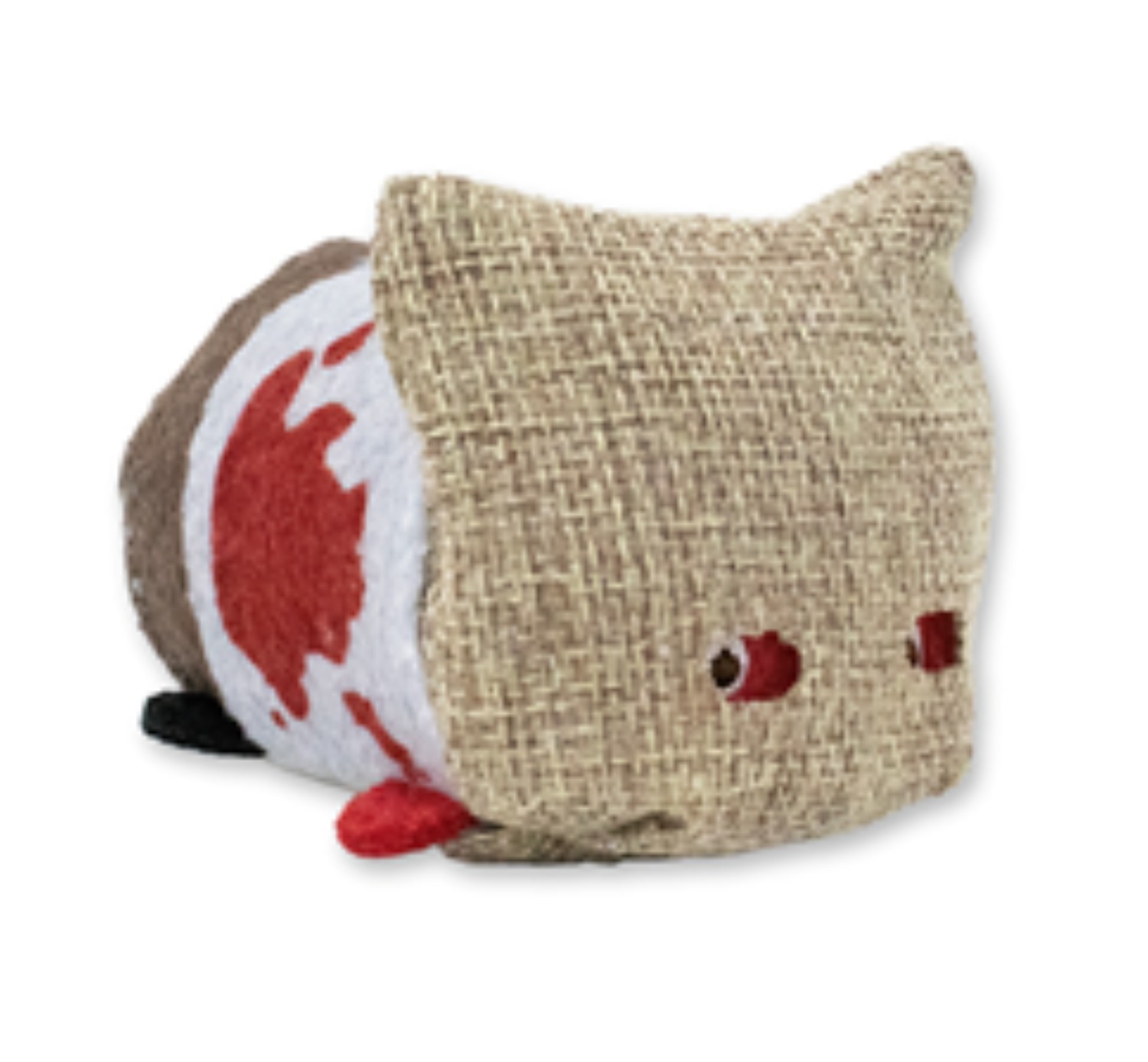 CAPCOM Capukoron mascot plush / Chainsaw Man / resident evil Stuffed toy Japan CAPCOM Capukoron mascot plush / Chainsaw Man / resident evil Stuffed toy Japan