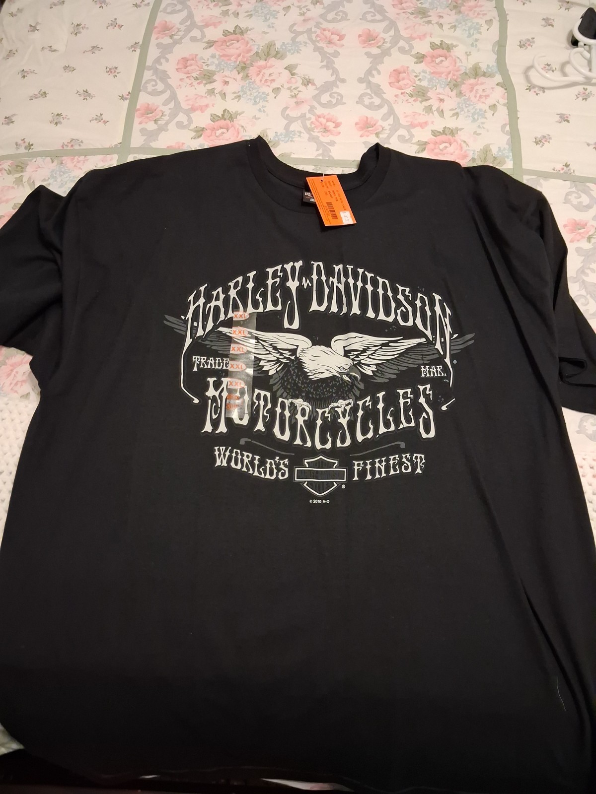 Men's Harley Shirt