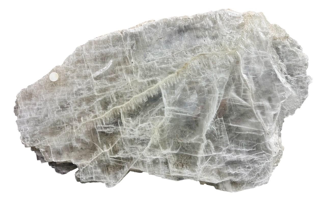 Huge Slab of Over 27lbs Selenite Huge Slab of Over 27lbs Selenite