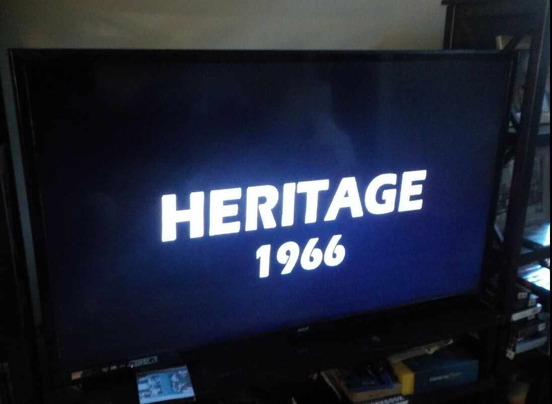 HERITAGE 1966 Film Watchtower Jehovah Witnesses HERITAGE 1966 Film Watchtower Jehovah Witnesses