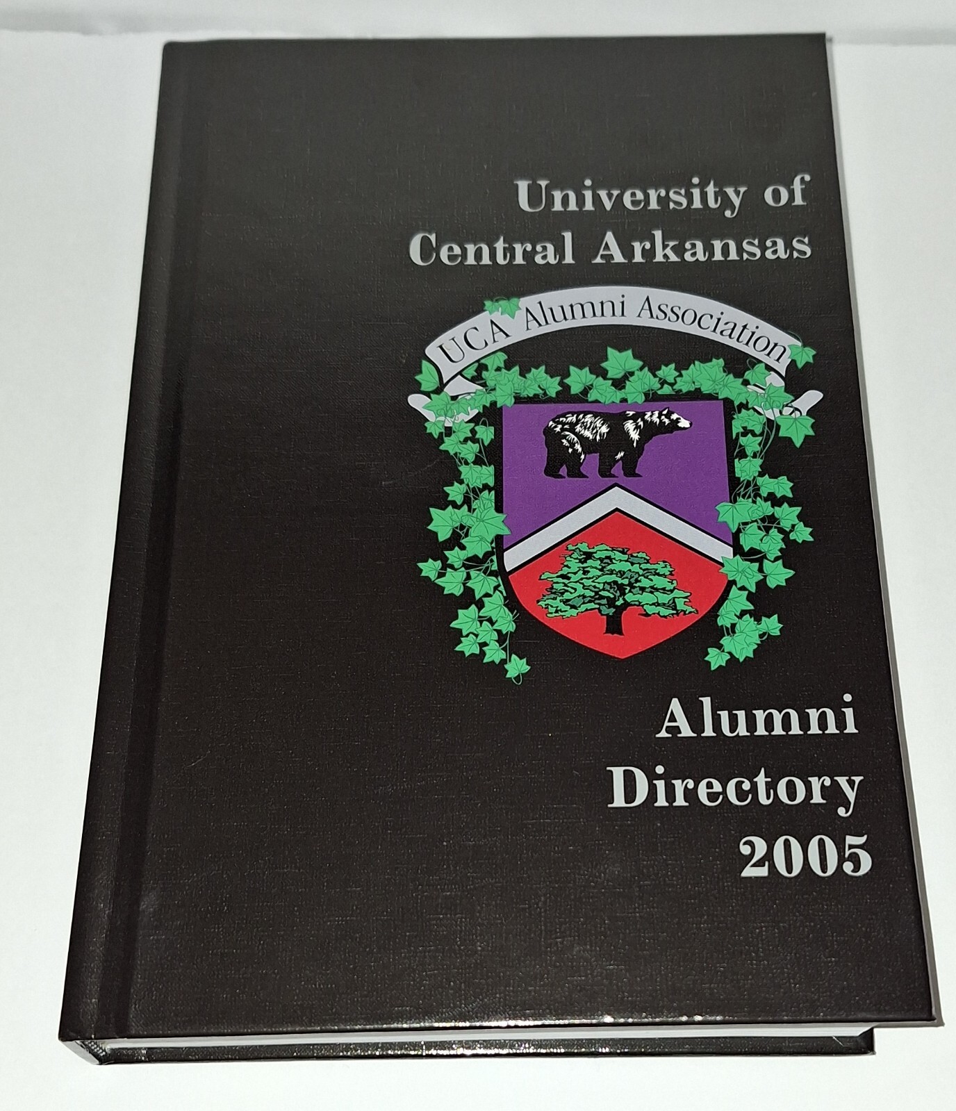 2005 University of Central Arkansas Alumni Directory - Conway, AR 2005 University of Central Arkansas Alumni Directory - Conway, AR