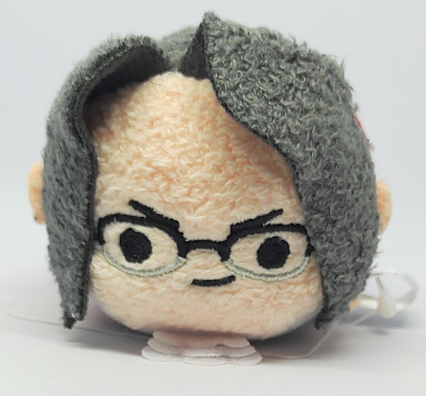 Ace Attorney Miles Edgeworth Mini Plush Toy with Glasses Design Capcom Japan New Ace Attorney Miles Edgeworth Mini Plush Toy with Glasses Design Capcom Japan New