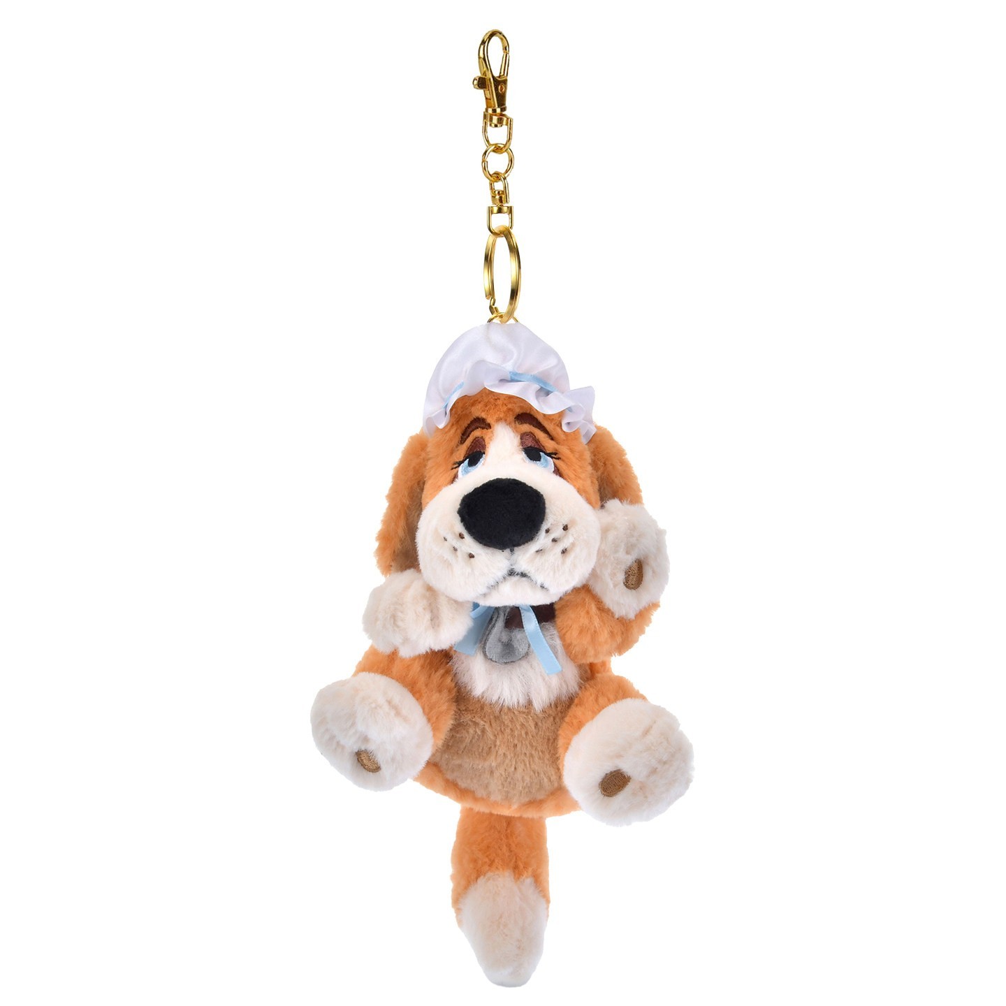 Genuine Disney 2026 Nana's Warm Accompany Series Cute Plush Pendant Hanging Gift Genuine Disney 2026 Nana's Warm Accompany Series Cute Plush Pendant Hanging Gift