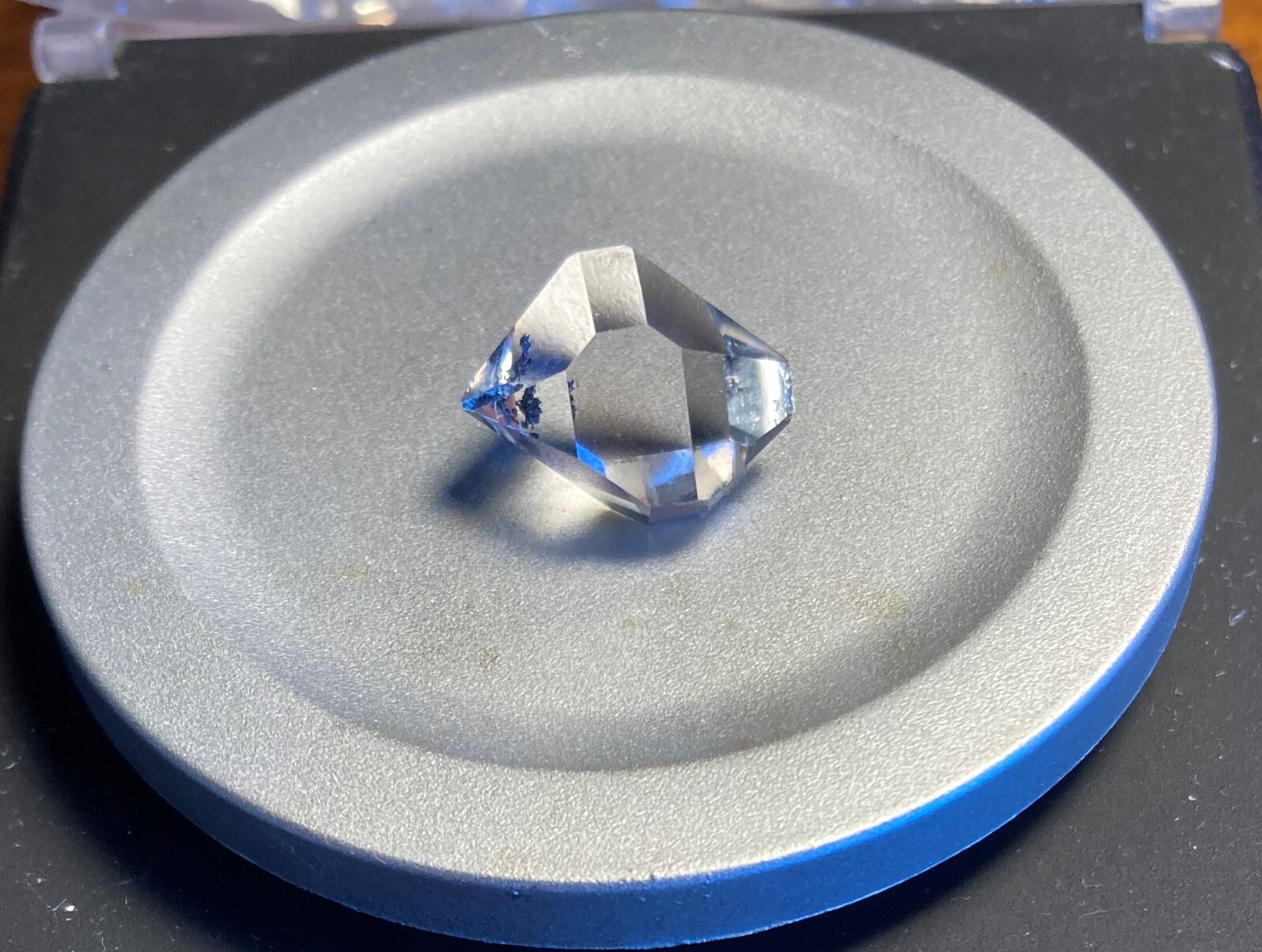 ONE Herkimer NY diamond AAA SMALL 11mm to 14mm Jewel grade up to 1/2 inch ONE Herkimer NY diamond AAA SMALL 11mm to 14mm Jewel grade up to 1/2 inch