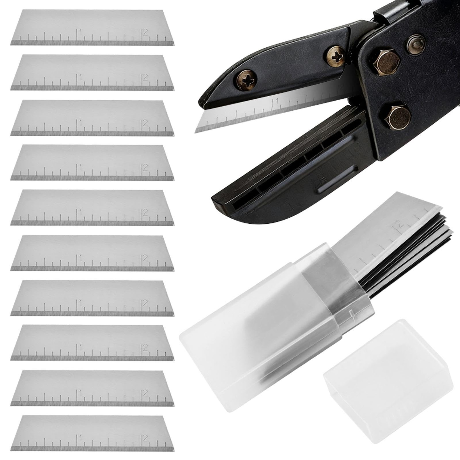 20 PCS 2-1/2" Replacement Blade for Craftsman Handi-Cut 37300 37310 37252,... 20 PCS 2-1/2" Replacement Blade for Craftsman Handi-Cut 37300 37310 37252,...