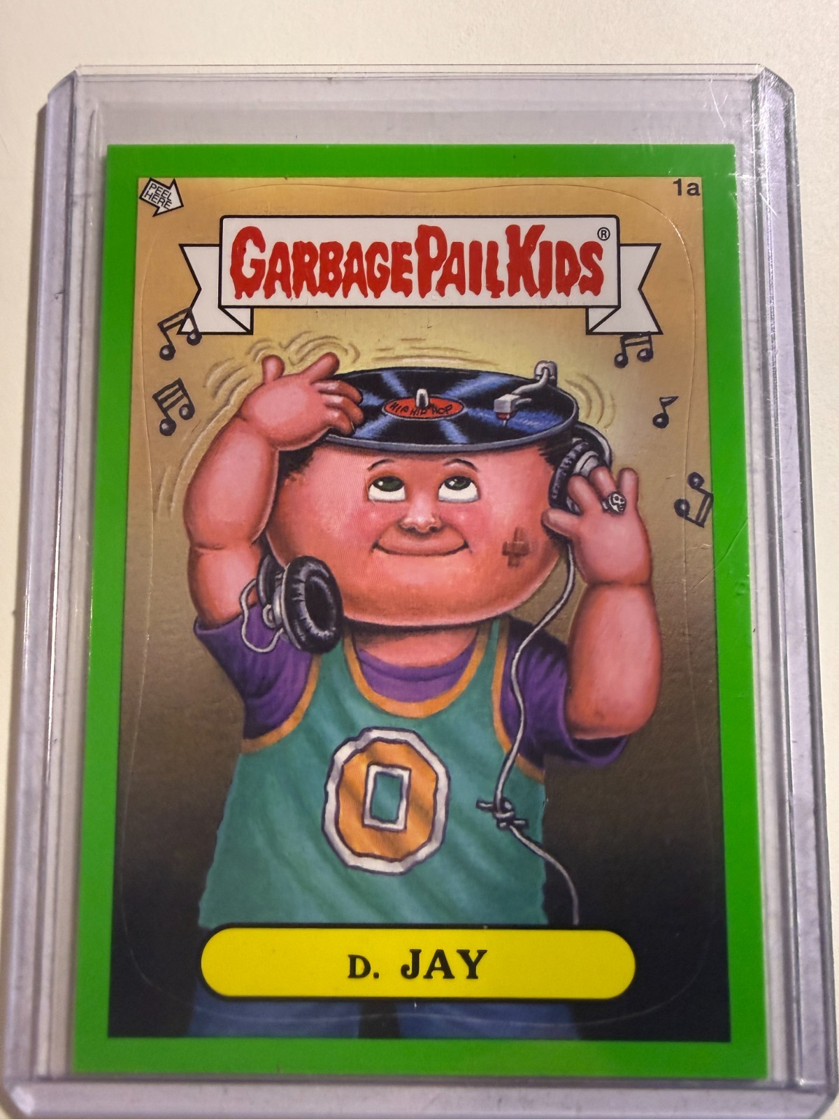 GARBAGE PAIL KIDS 2012 BRAND NEW SERIES 1 BNS1 INSERT PARALLEL SINGLES  YOU PICK