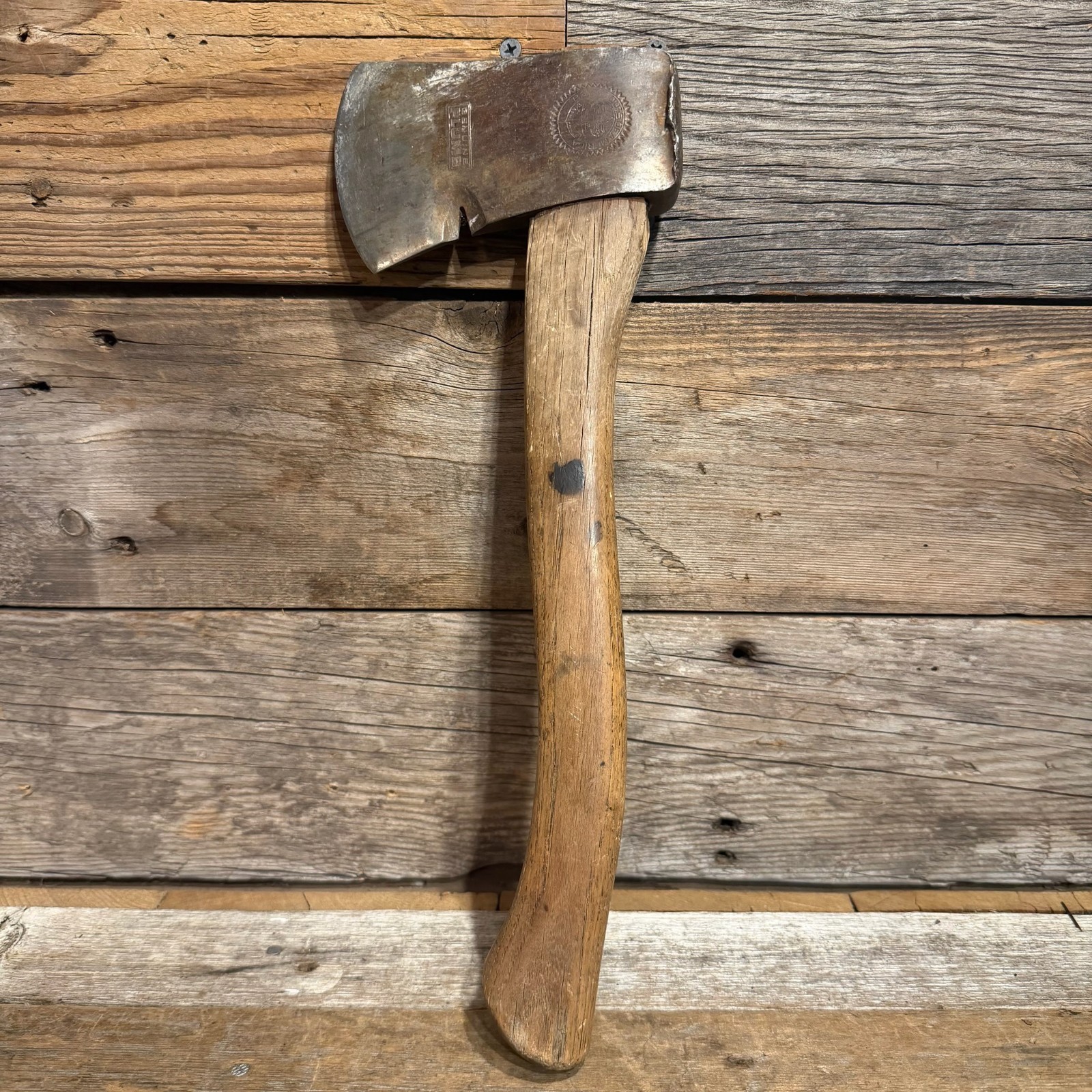 Genuine Plumb, Boy Scouts of America, Hatchet, Wood Handle, 12.5"