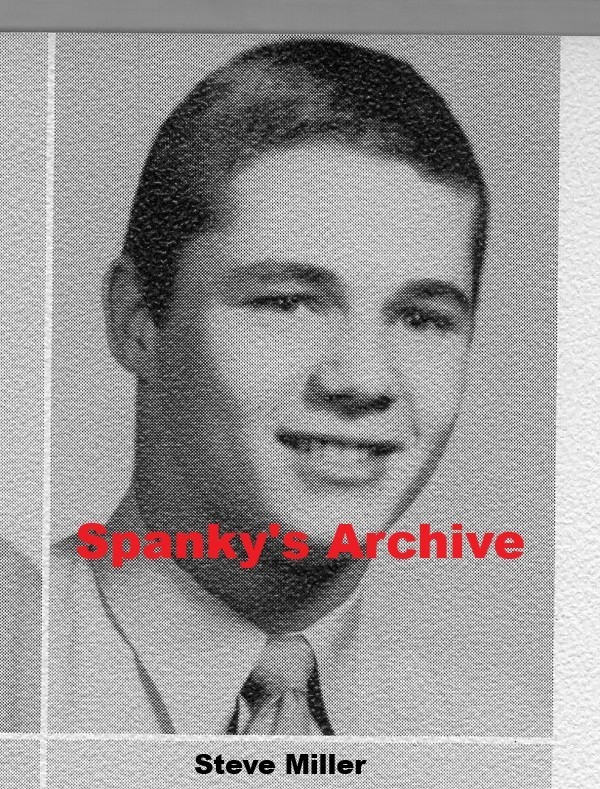 1960s High School Yearbook w/ STEVE MILLER & BOZ SKAGGS ~ Take the Money and Run 1960s High School Yearbook w/ STEVE MILLER & BOZ SKAGGS ~ Take the Money and Run