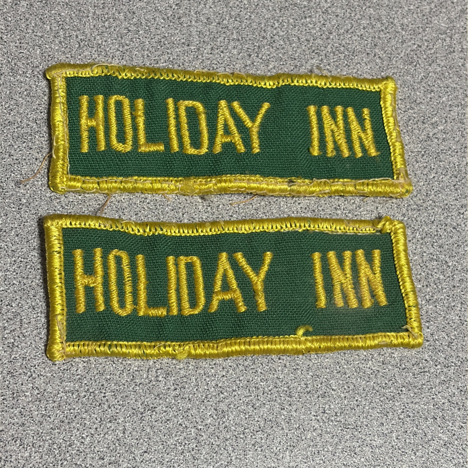 Vintage Holiday Inn Patch Lot-Hotel, Motel Vintage Holiday Inn Patch Lot-Hotel, Motel