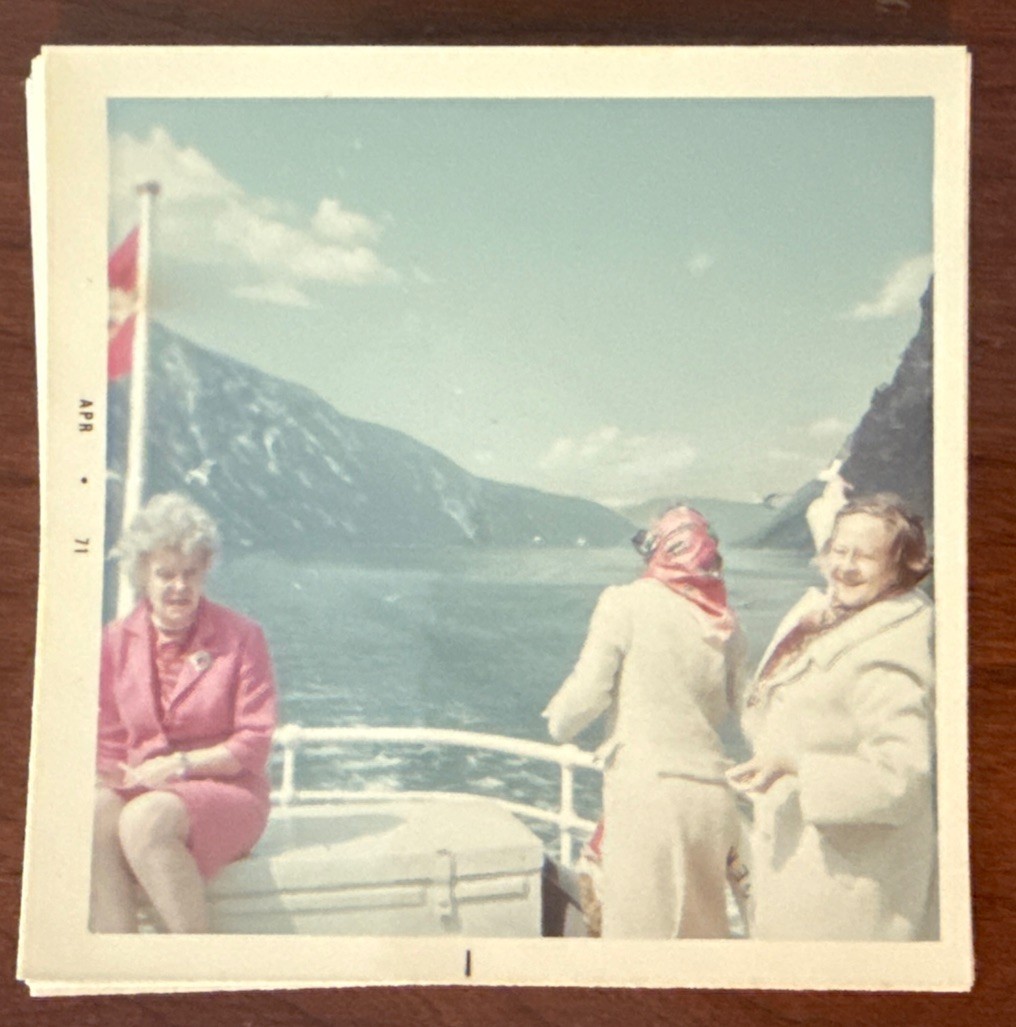 70 Vintage 1969-70 Europe Travel Photos Italy Norway Germany Kodak + Notes 70 Vintage 1969-70 Europe Travel Photos Italy Norway Germany Kodak + Notes