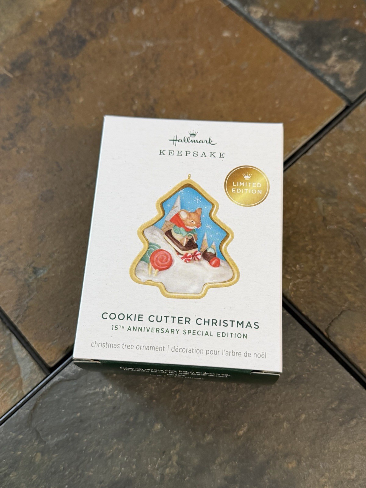 Hallmark Keepsake - Cookie Cutter Christmas - Limited - 2026 **NEW / ** Hallmark Keepsake - Cookie Cutter Christmas - Limited - 2026 **NEW / **
