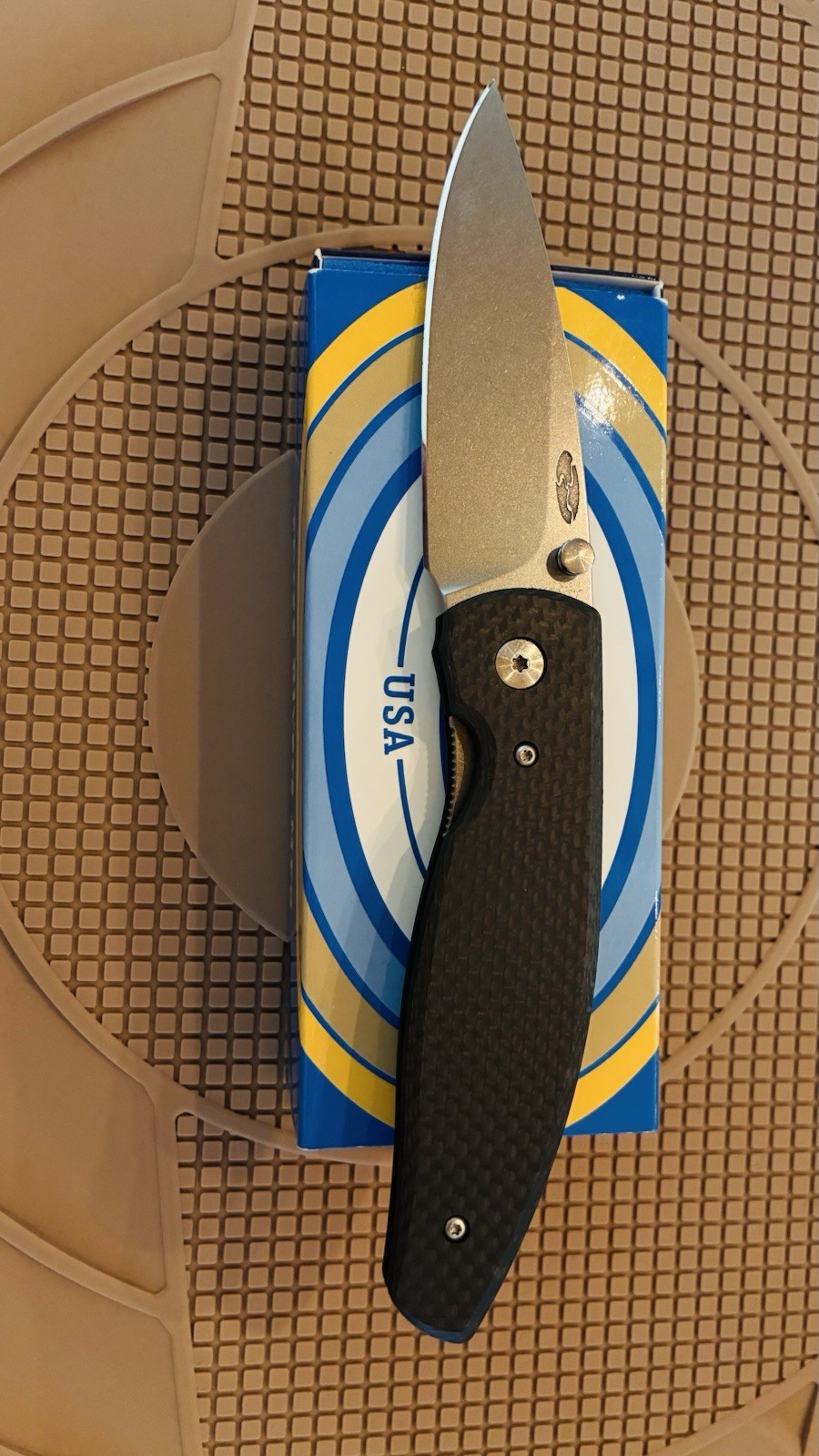 Trm Atom 20CV 3d Carbon Fiber Trm Atom 20CV 3d Carbon Fiber