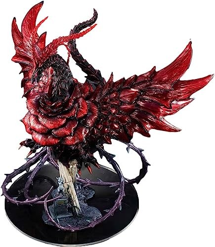 Yu-Gi-Oh Black Rose Dragon Artworks Monster Collector's Statue Figure Megahouse Yu-Gi-Oh Black Rose Dragon Artworks Monster Collector's Statue Figure Megahouse
