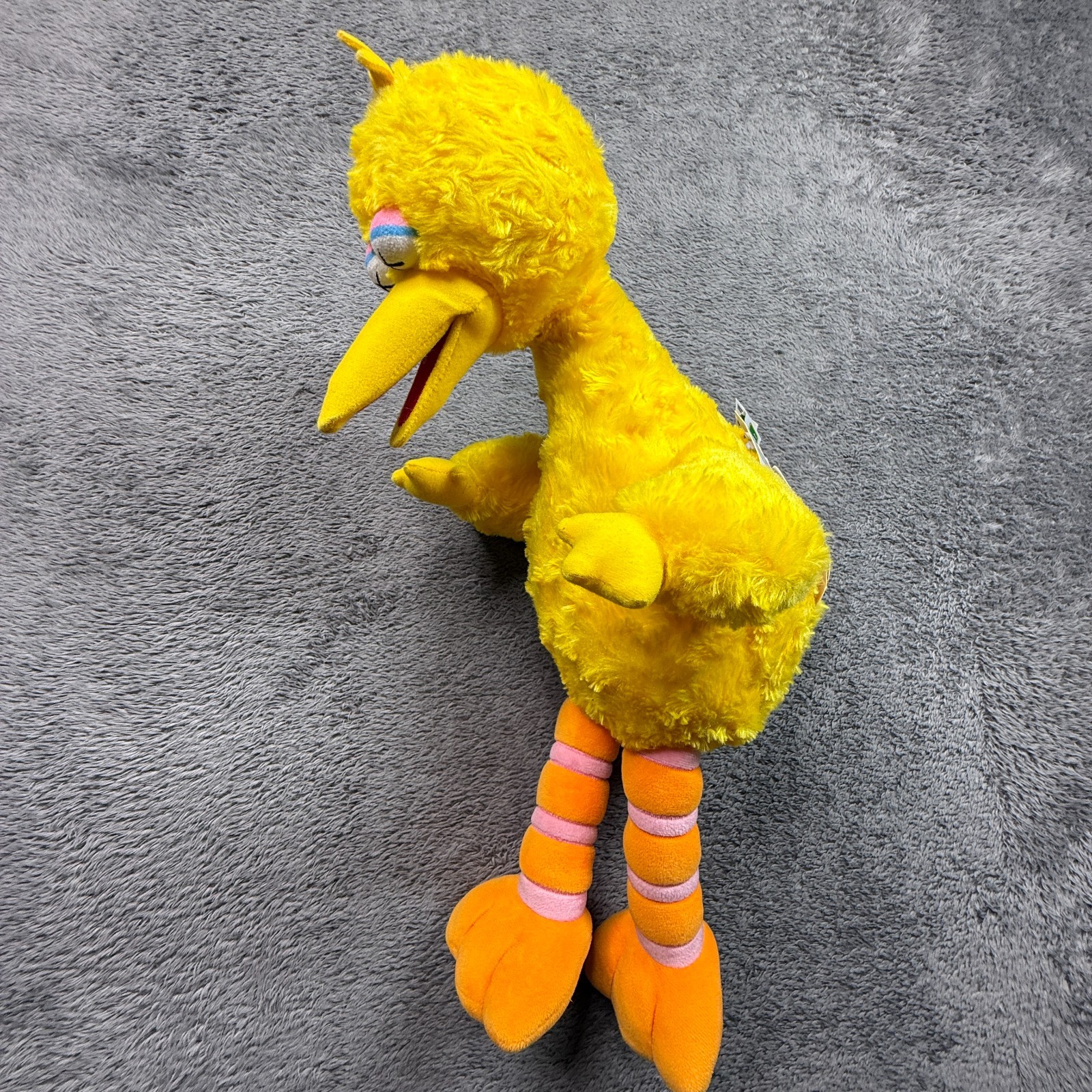 Big Bird Kaws x Sesame Street x Uniqlo Limited Plush 20" Toy Doll Japan NWT Big Bird Kaws x Sesame Street x Uniqlo Limited Plush 20" Toy Doll Japan NWT