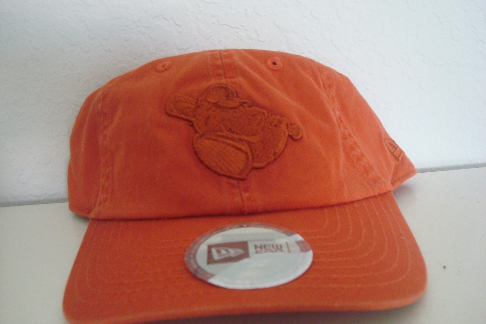 MINOR LEAGUE BASEBALL NEW ERA STRAPBACK DEADSTOCK HAT CAP VINTAGE D1 MINOR LEAGUE BASEBALL NEW ERA STRAPBACK DEADSTOCK HAT CAP VINTAGE D1