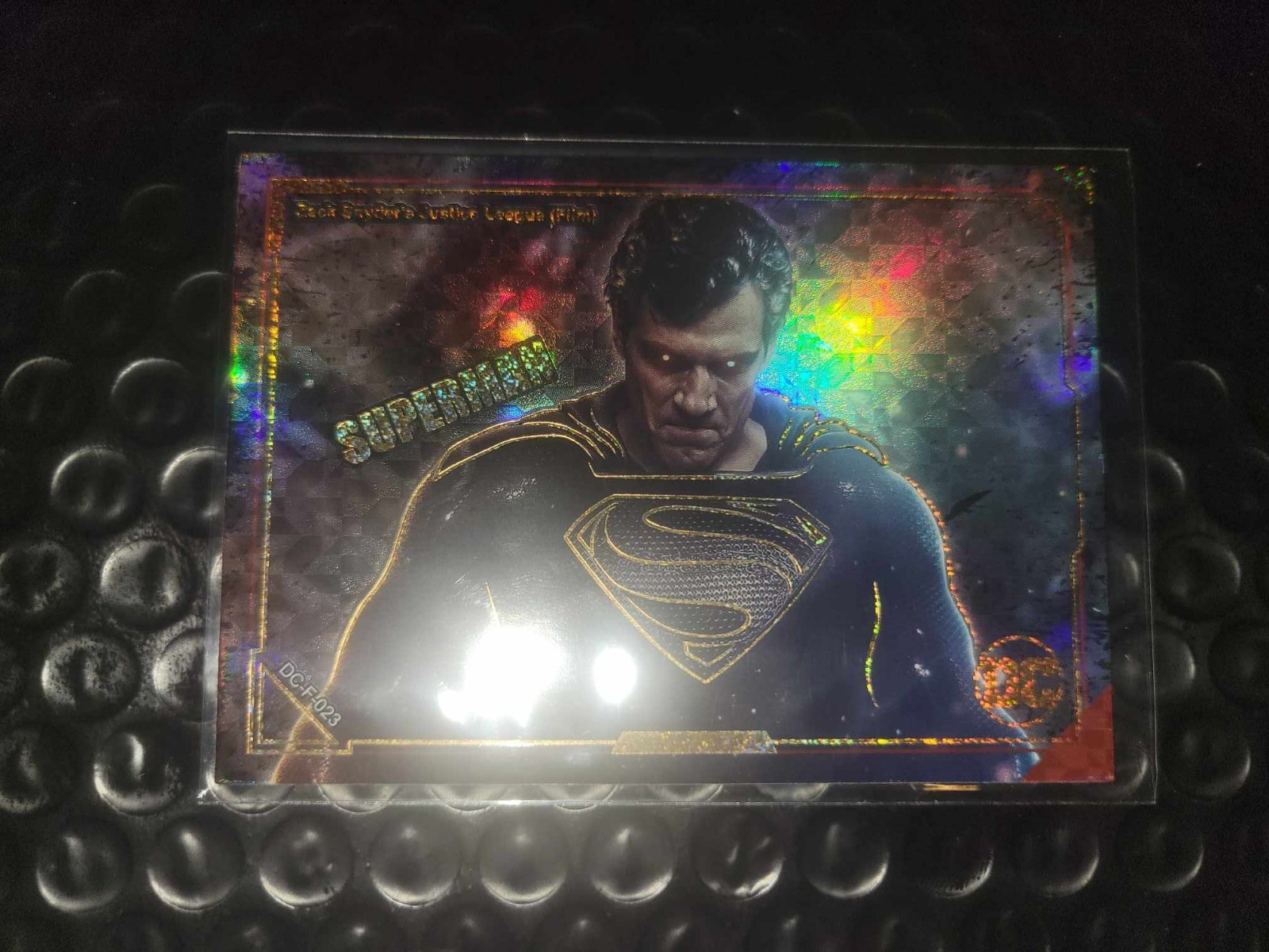 2022 DCEU Premium Card Series 1 Superman 2022 DCEU Premium Card Series 1 Superman