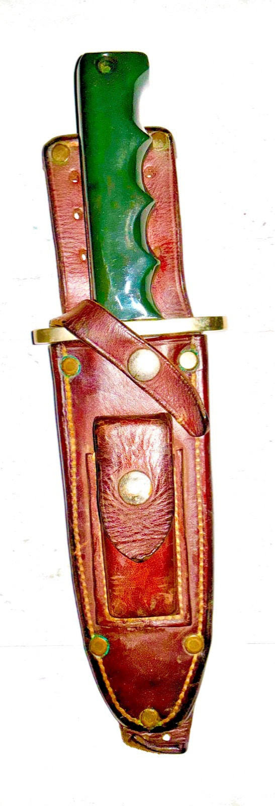 Vietnam Era Randall Model 15~Rare full handle Tenite Randall Made Knife Vietnam Era Randall Model 15~Rare full handle Tenite Randall Made Knife