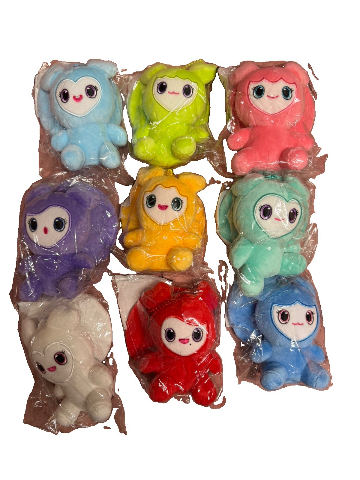 Official Twice This Is For Pop Up Sitting Magnet Lovely Plush (9 Plushie) Official Twice This Is For Pop Up Sitting Magnet Lovely Plush (9 Plushie)