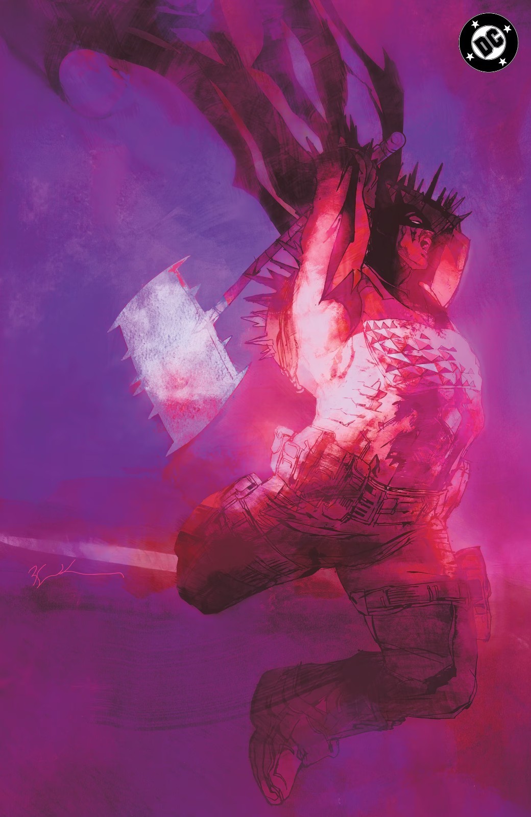 ABSOLUTE BATMAN 1 BILL SIENKIEWICZ FOIL VARIANT NM NYCC 2026 EXCLUSIVE PRESALE ABSOLUTE BATMAN 1 BILL SIENKIEWICZ FOIL VARIANT NM NYCC 2026 EXCLUSIVE PRESALE