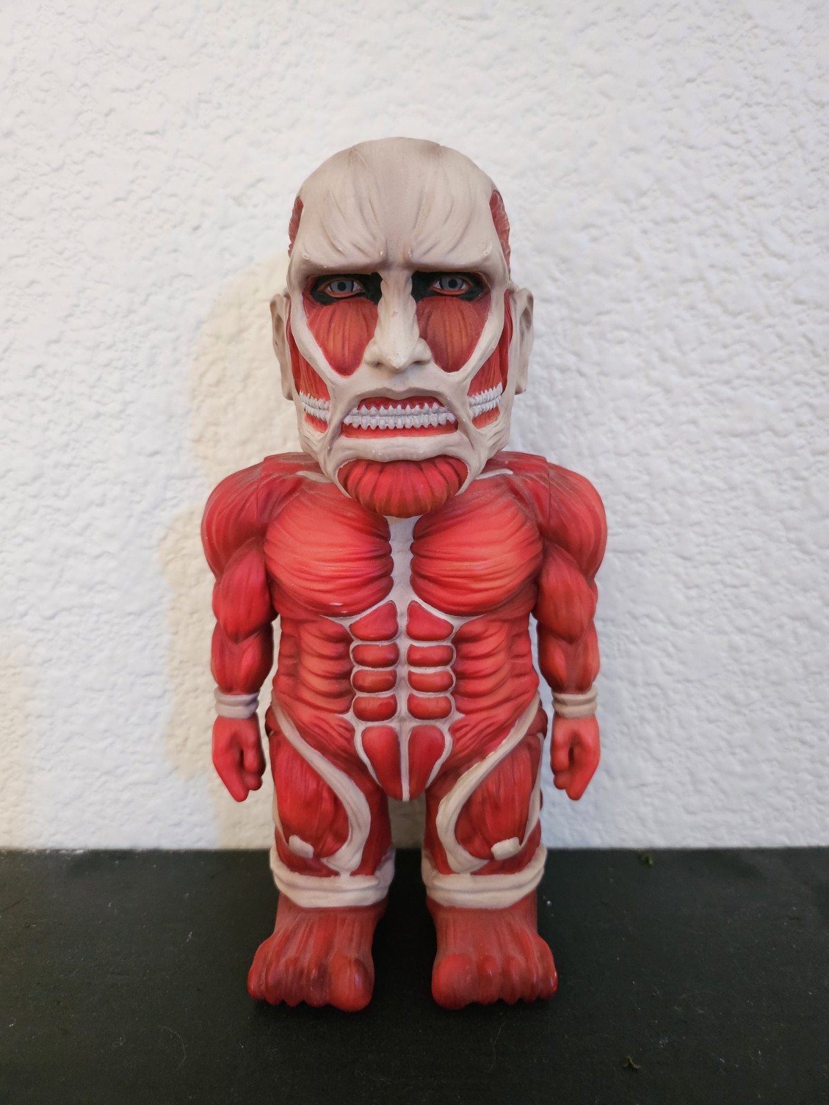 Attack on Titan Bertholdt Colossal Titan Figure 7" NO BOX Attack on Titan Bertholdt Colossal Titan Figure 7" NO BOX