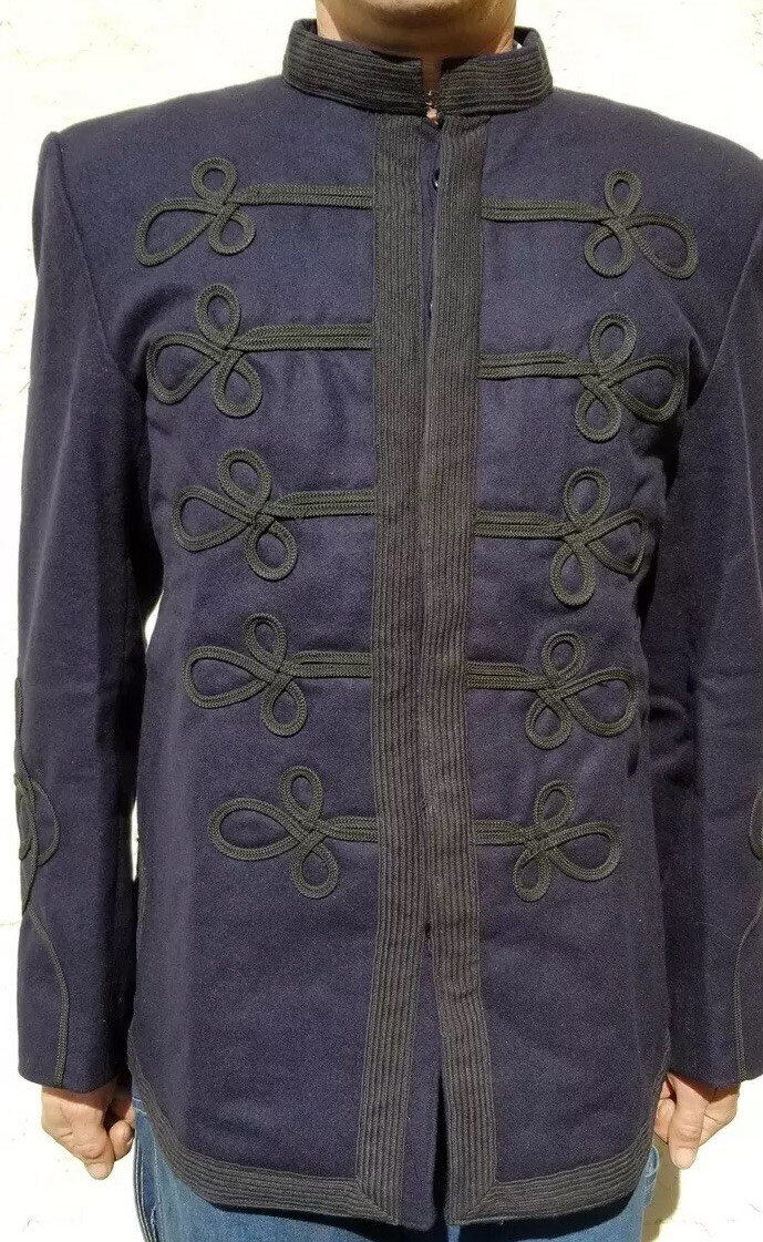 US Army Model 1892 Officer Undress Fatigue Blouse Size 40 US Army Model 1892 Officer Undress Fatigue Blouse Size 40