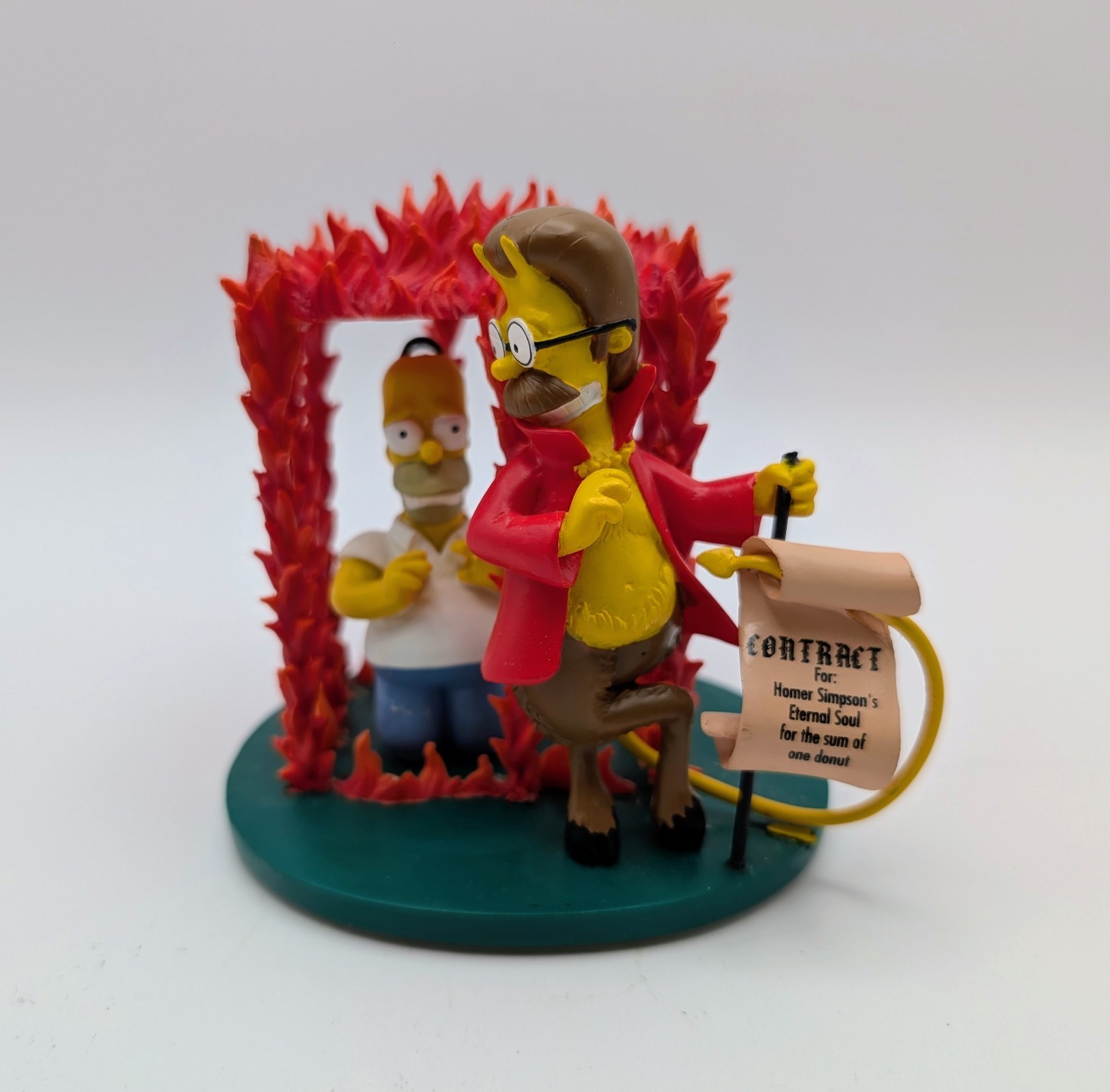 Hamilton Simpsons Collection - Tree House Of Horror Court Of Infernal Affairs Hamilton Simpsons Collection - Tree House Of Horror Court Of Infernal Affairs