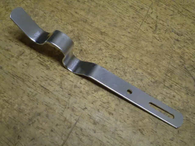Vintage Prewar Postwar Bicycle Fender Drop Kickstand Clip Schwinn Elgin Monark Vintage Prewar Postwar Bicycle Fender Drop Kickstand Clip Schwinn Elgin Monark