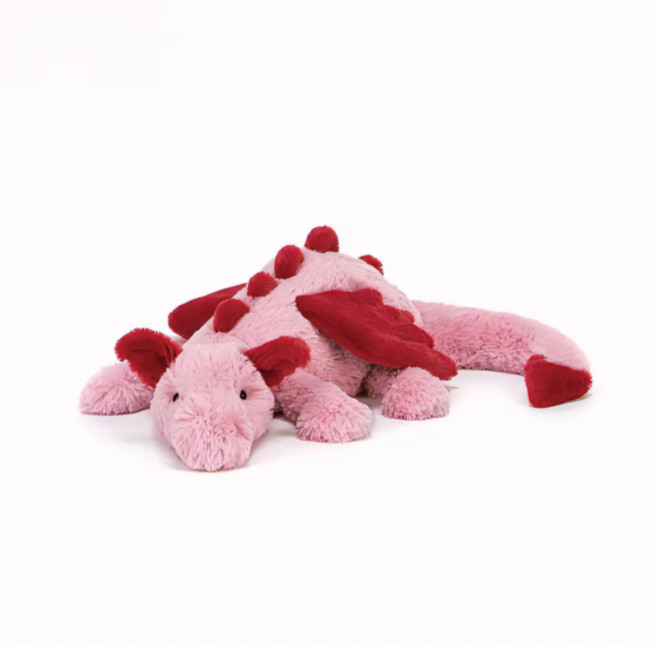 Dragon Plush Toy - Rare Dragon Limited Edition Best Gift Dragon Plush Toy - Rare Dragon Limited Edition Best Gift