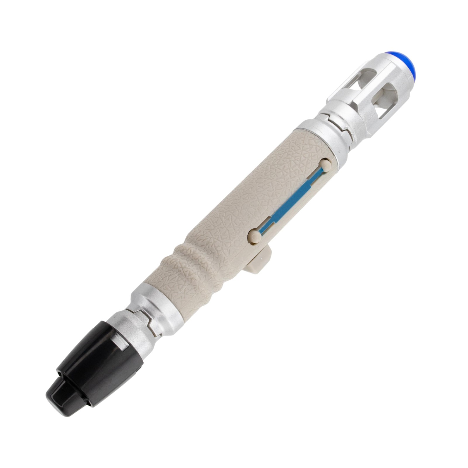 Doctor Who 10th Doctor Electronic Sonic Screwdriver Prop | Toynk Exclusive Doctor Who 10th Doctor Electronic Sonic Screwdriver Prop | Toynk Exclusive