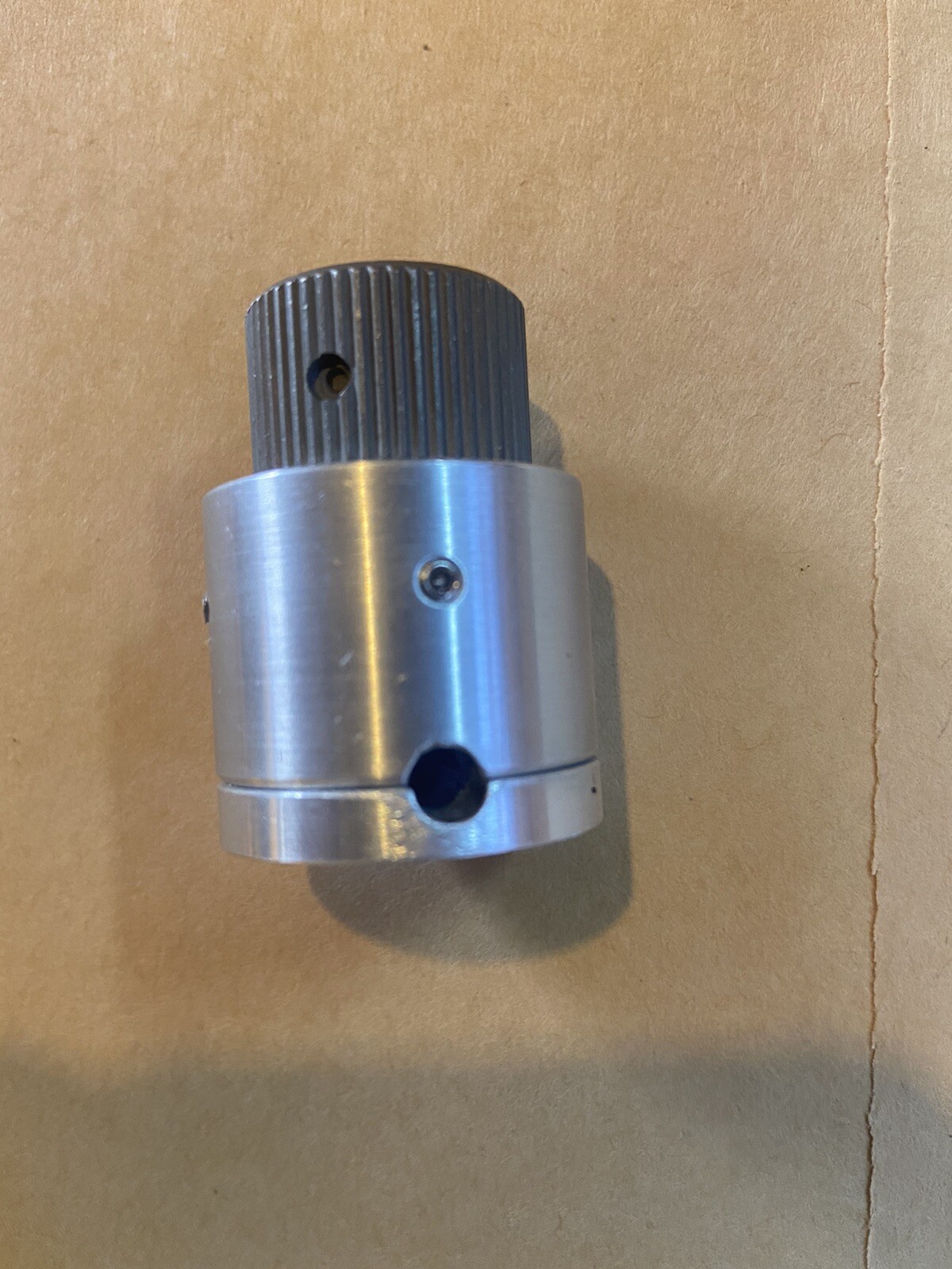 New Right angle 6 Pin U-229 connector Machined Aluminum Housing New Right angle 6 Pin U-229 connector Machined Aluminum Housing