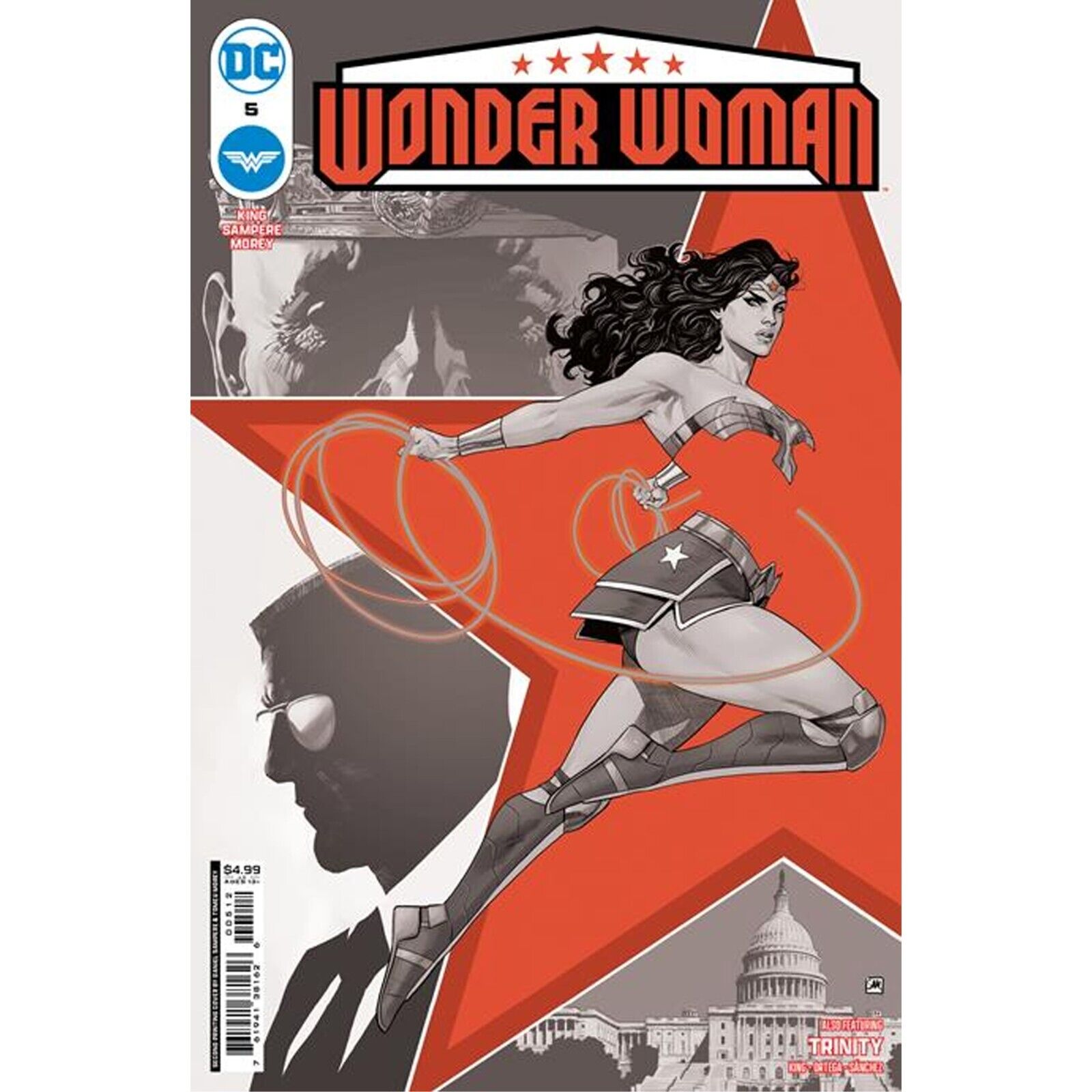 Wonder Woman (2023) 5 6 7 Variants | DC Comics | COVER SELECT