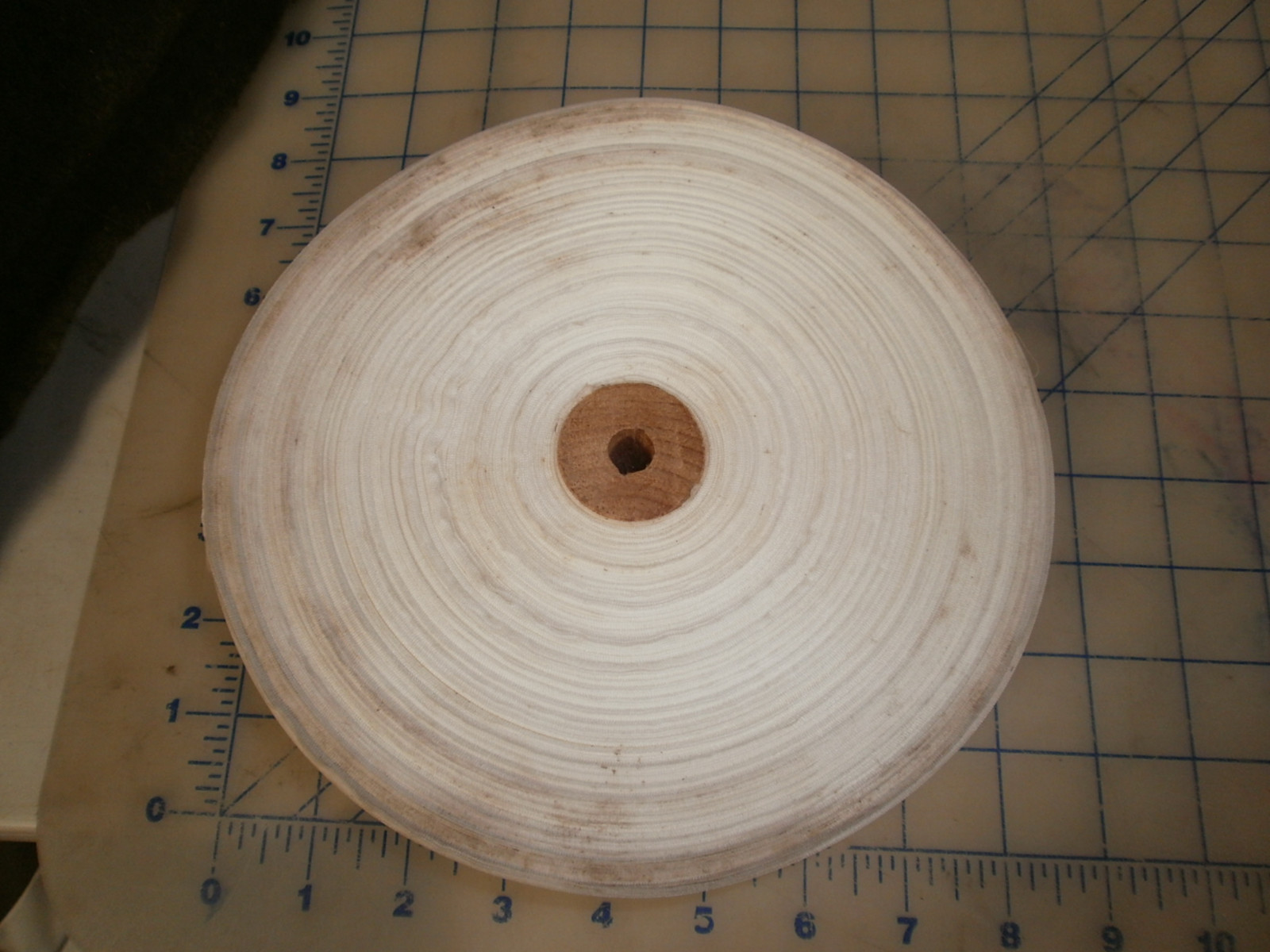 ' 1 roll US military genuine 2" nylon 160 +yrd  tape safety marking ribbon