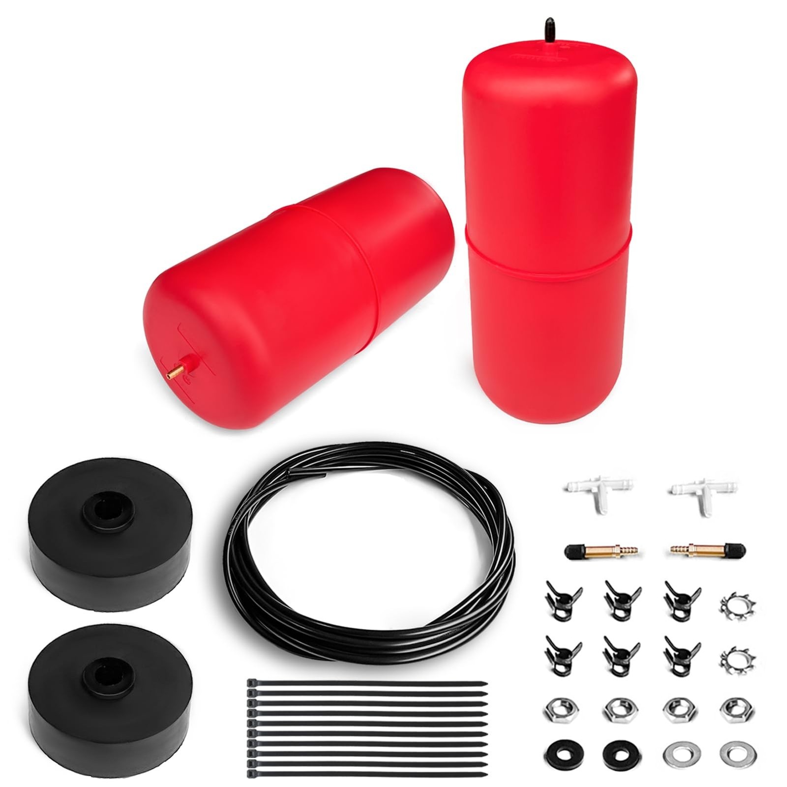 2Pcs Air Suspension Kit for 2020-2026 Jeep Gladiator 4WD Pickups Car Rear Air... 2Pcs Air Suspension Kit for 2020-2026 Jeep Gladiator 4WD Pickups Car Rear Air...