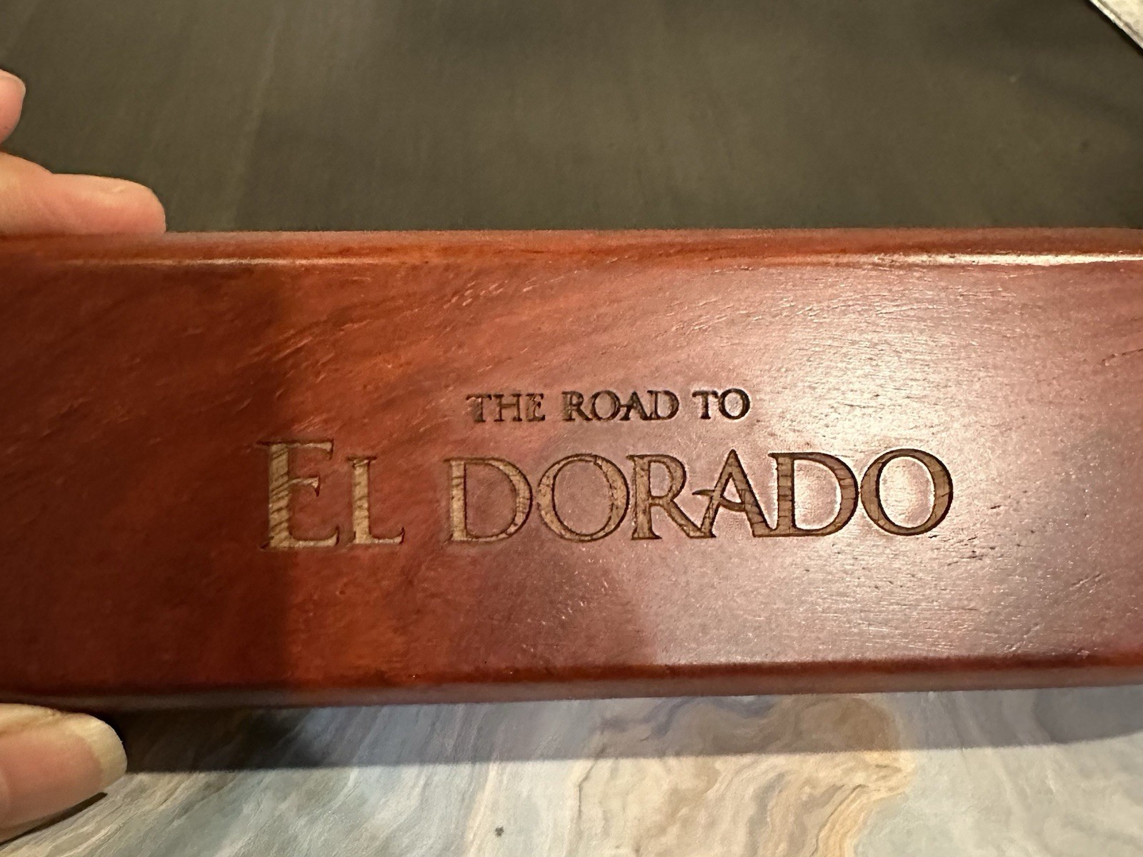 RARE The Road to El Dorado 2000 DreamWorks ANIMATION Crew Gift Pen Set SEALED RARE The Road to El Dorado 2000 DreamWorks ANIMATION Crew Gift Pen Set SEALED