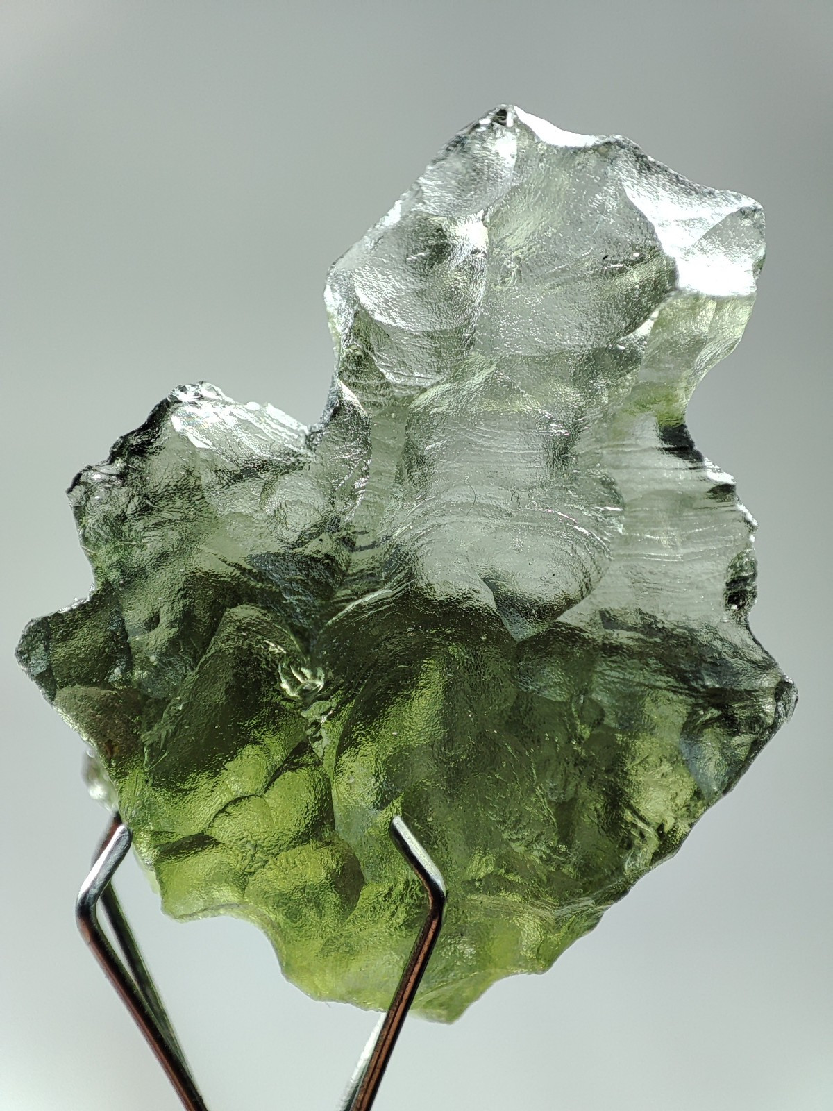 10-CT MIRACULOUS AESTHETIC AUTHENTIC BESEDNICE MOLDAVITE CZECH REPUBLIC 10-CT MIRACULOUS AESTHETIC AUTHENTIC BESEDNICE MOLDAVITE CZECH REPUBLIC